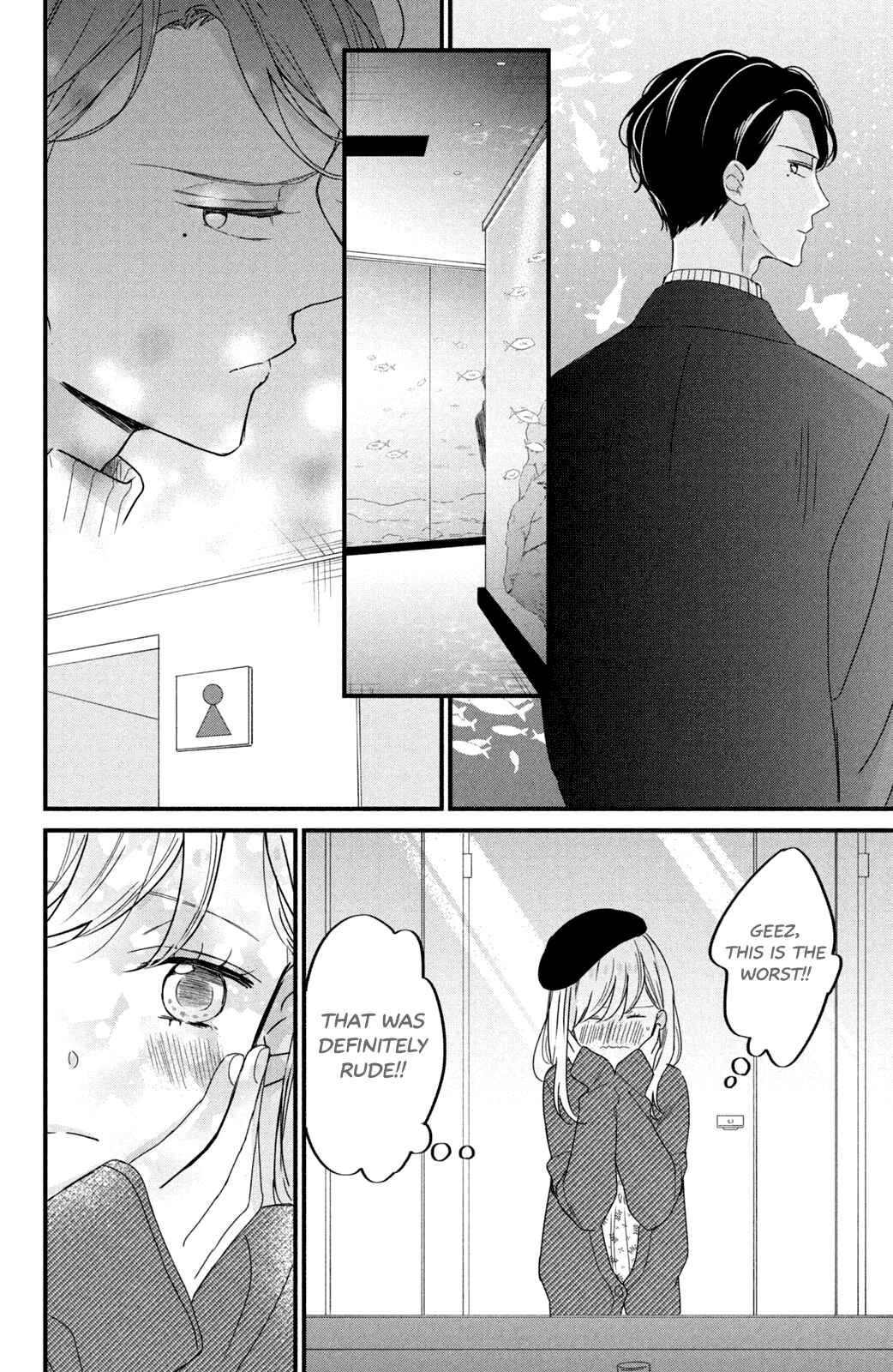 Page 28 Chapter 8 Bengoshi to 17-sai