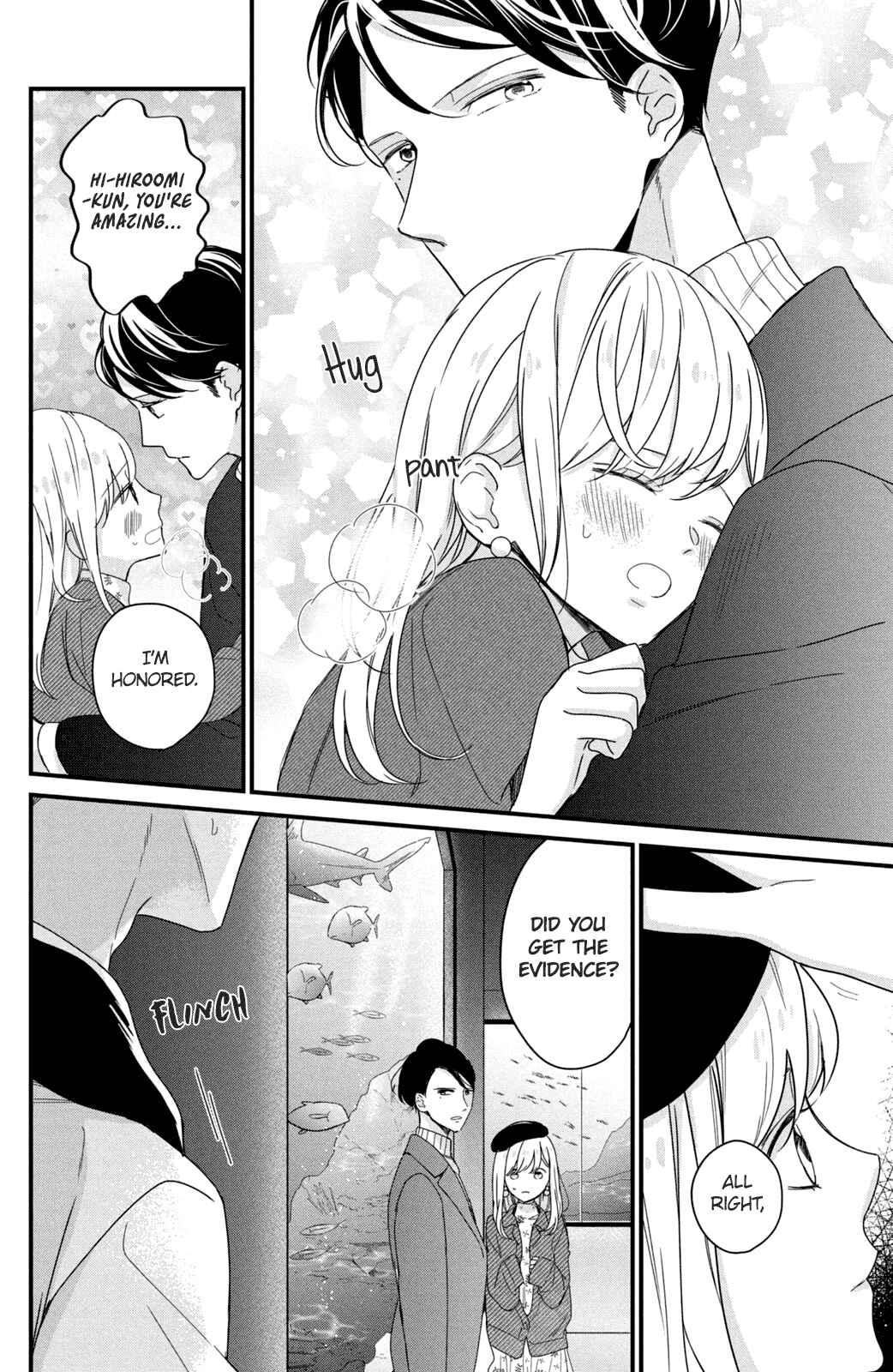 Page 40 Chapter 8 Bengoshi to 17-sai