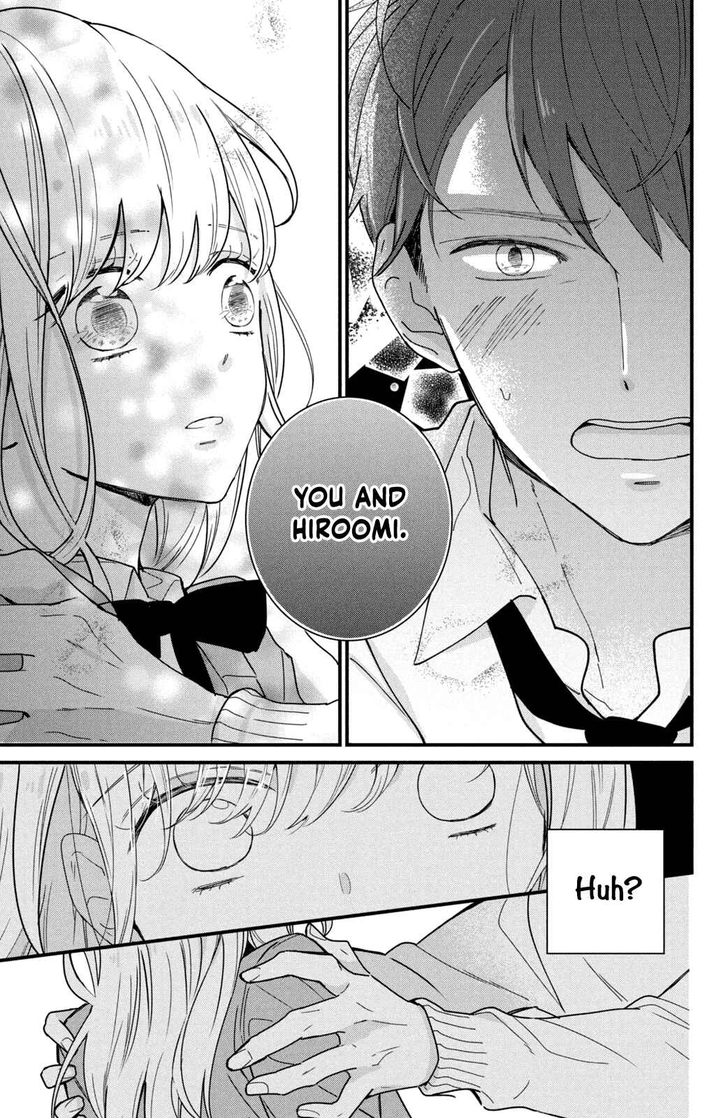 Page 7 Chapter 8 Bengoshi to 17-sai