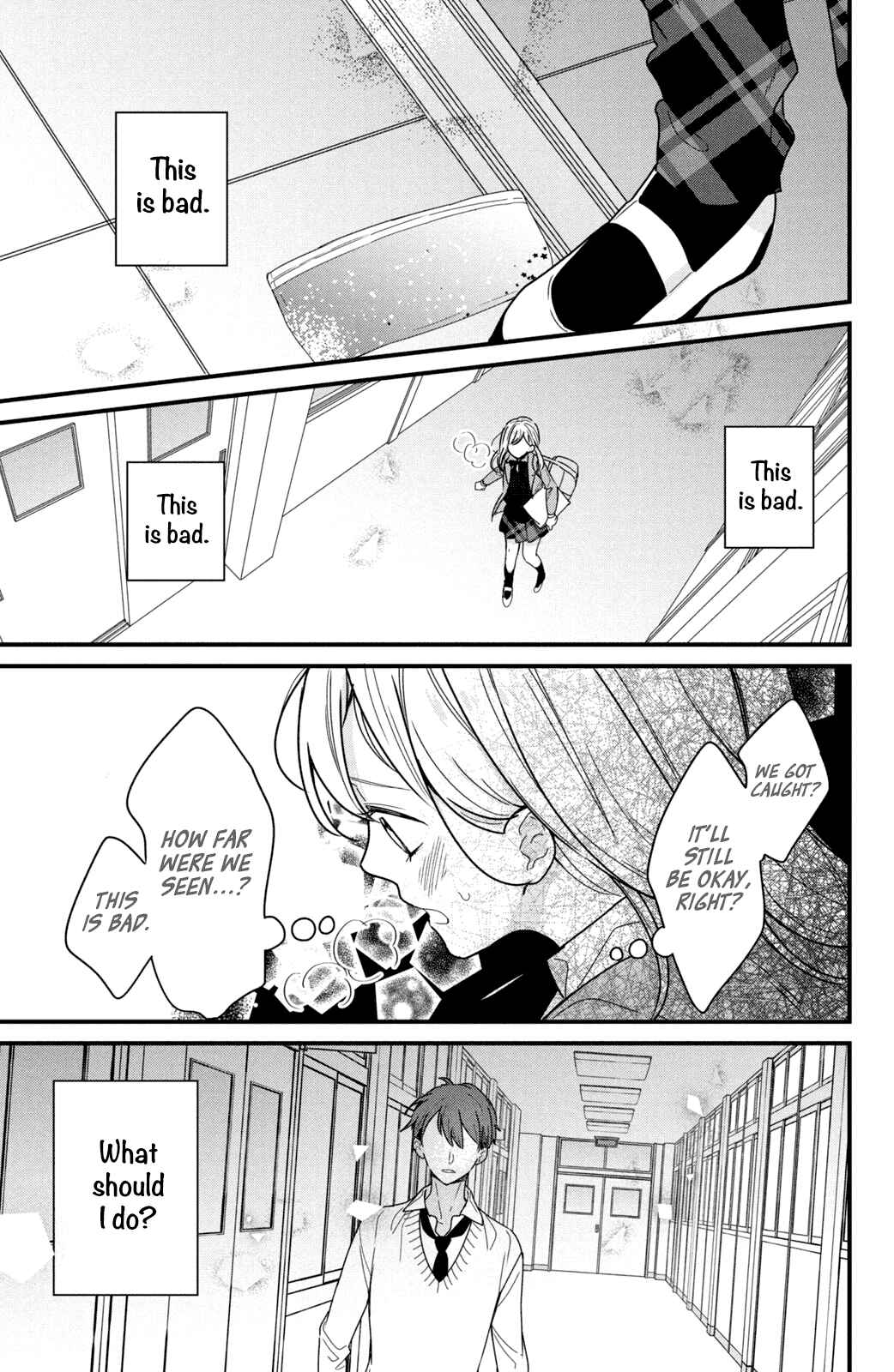 Page 9 Chapter 8 Bengoshi to 17-sai