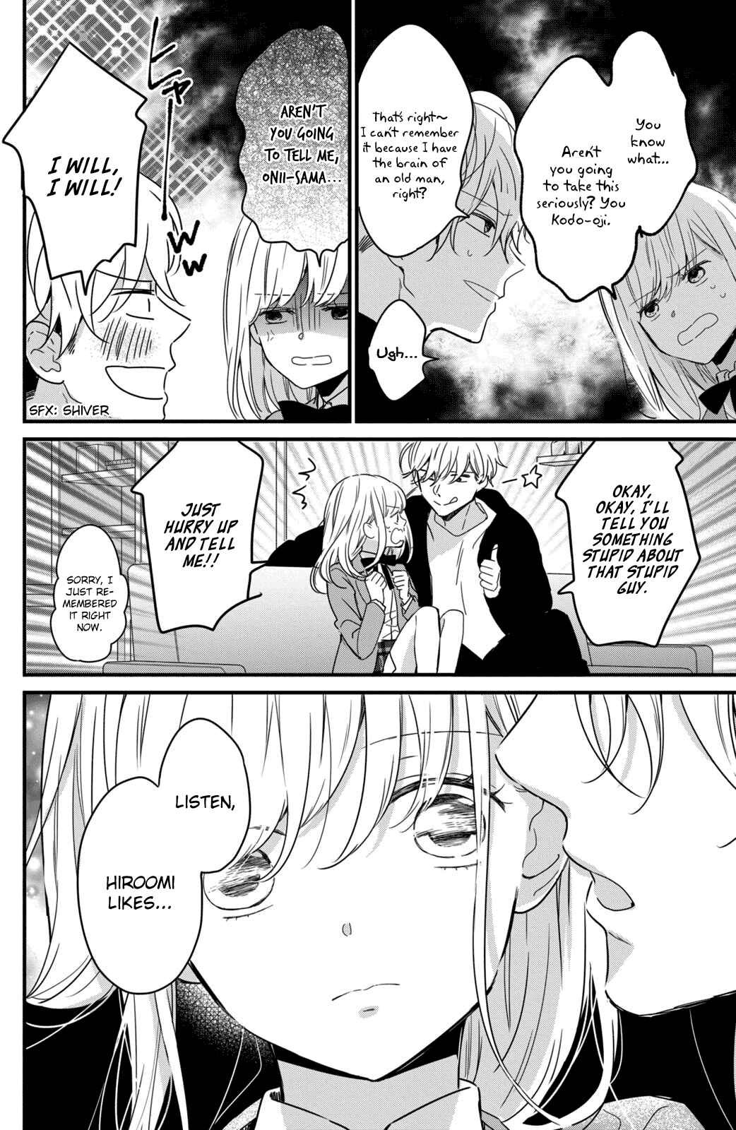 Page 15 Chapter 3 Bengoshi to 17-sai