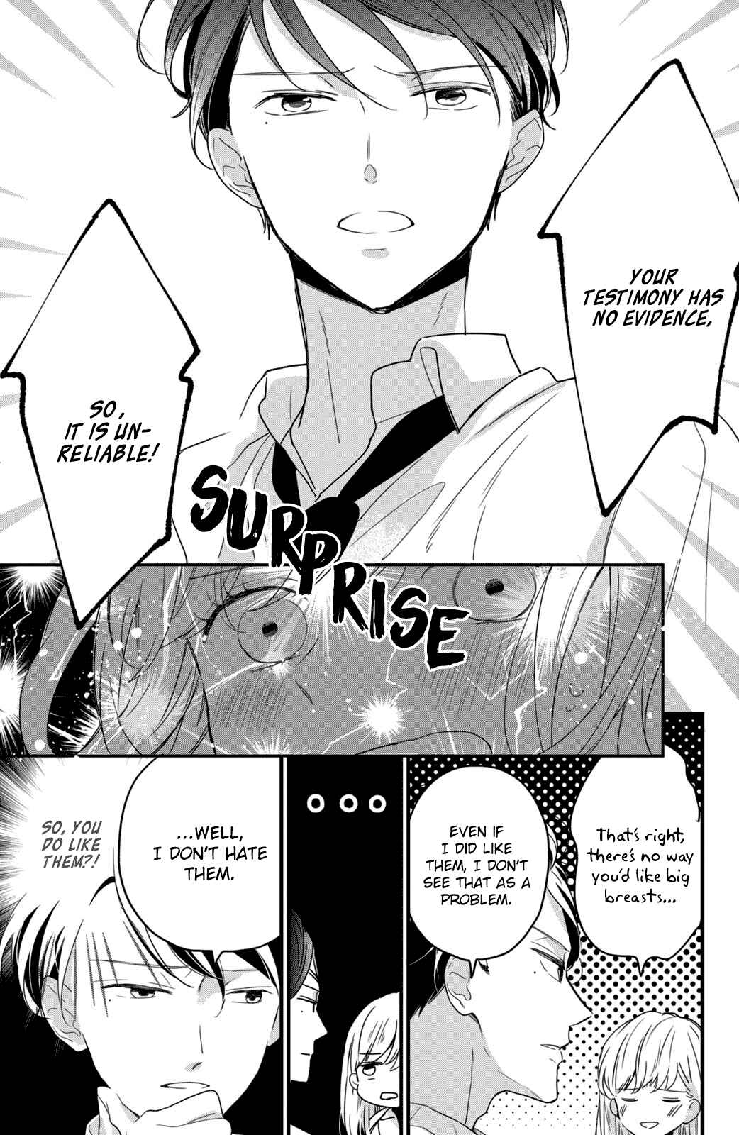Page 26 Chapter 3 Bengoshi to 17-sai