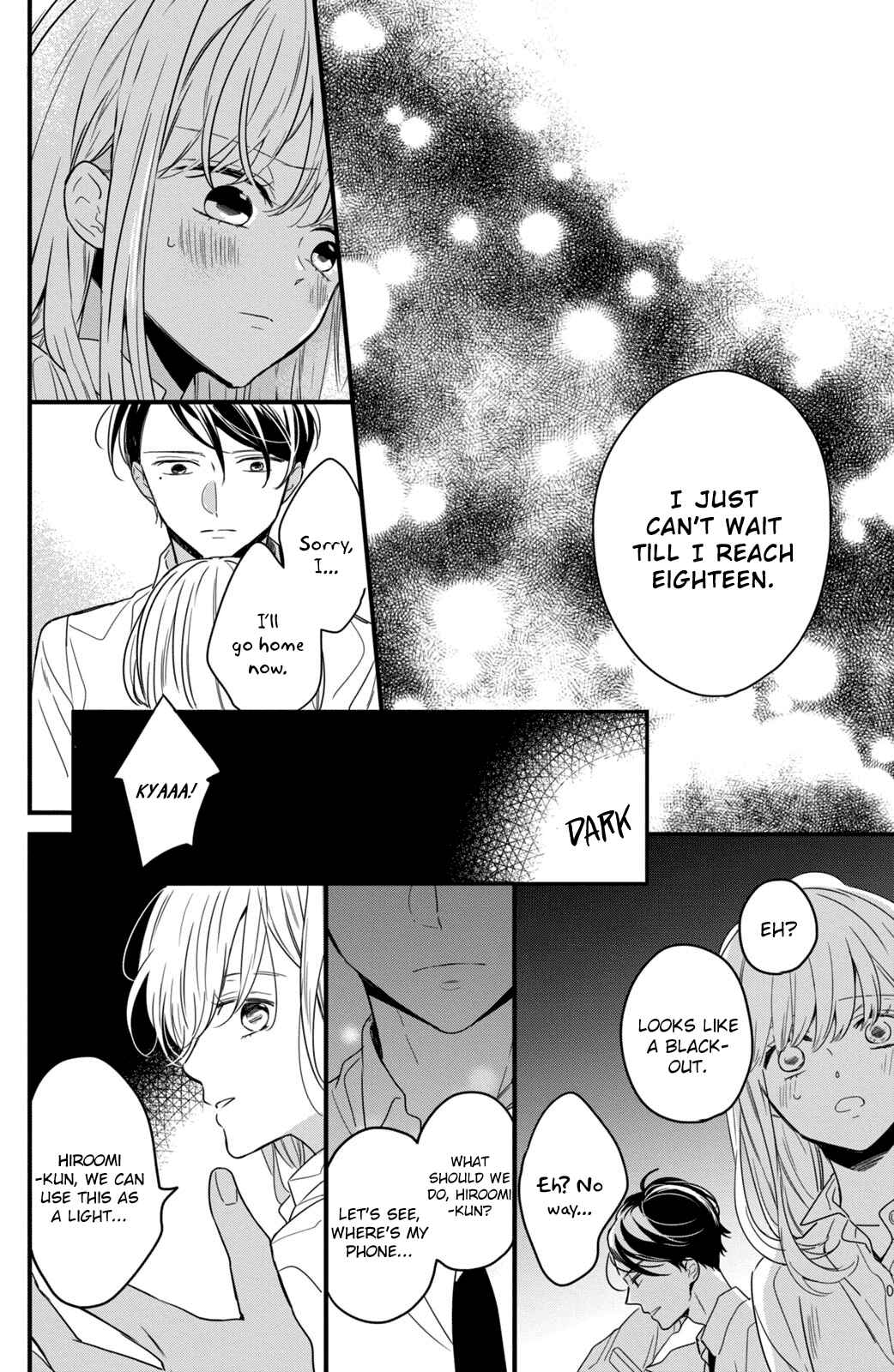 Page 31 Chapter 3 Bengoshi to 17-sai