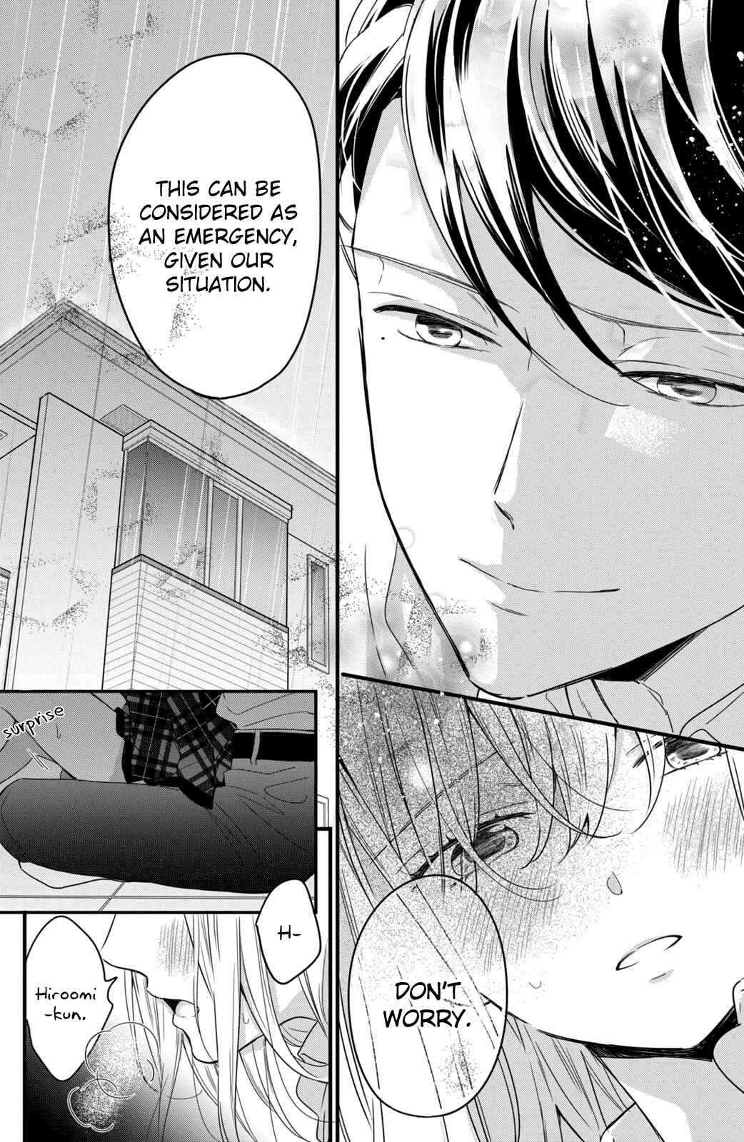 Page 35 Chapter 3 Bengoshi to 17-sai