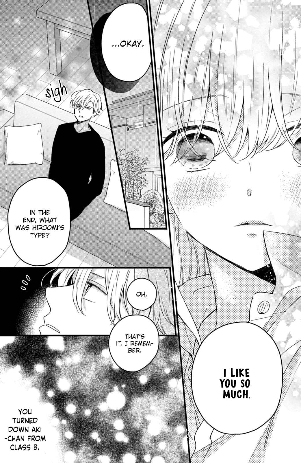 Page 40 Chapter 3 Bengoshi to 17-sai