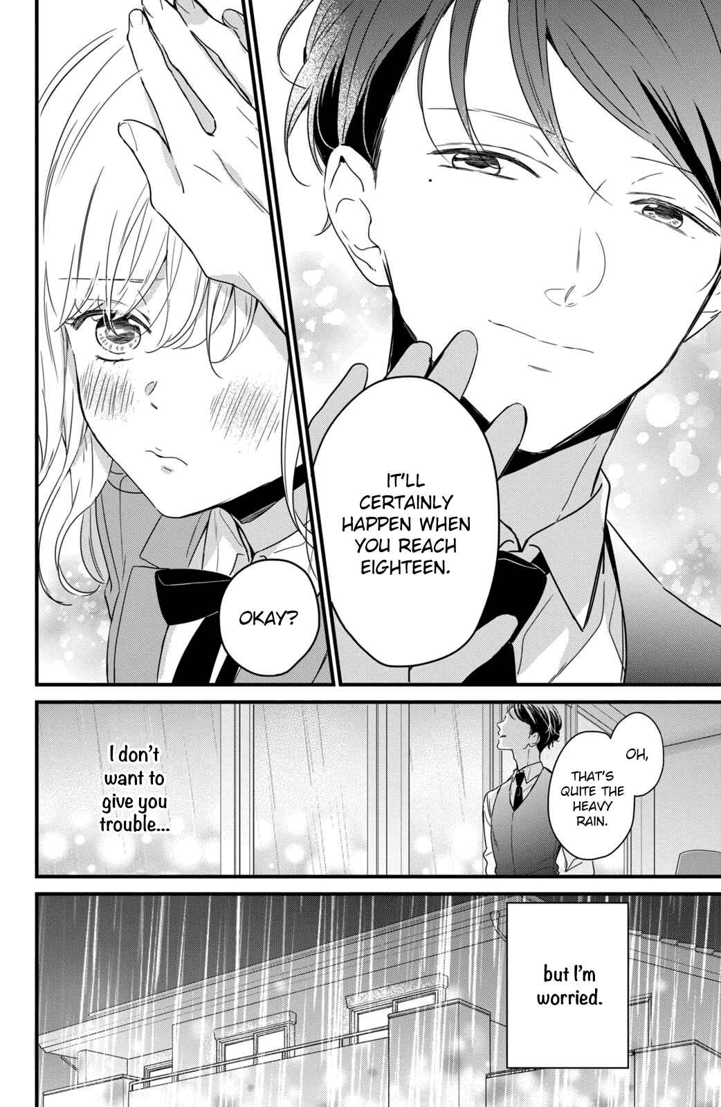 Page 7 Chapter 3 Bengoshi to 17-sai