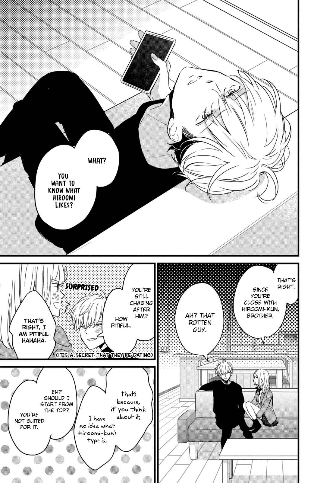 Page 8 Chapter 3 Bengoshi to 17-sai