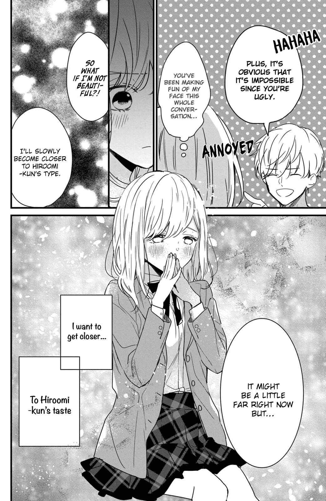 Page 9 Chapter 3 Bengoshi to 17-sai