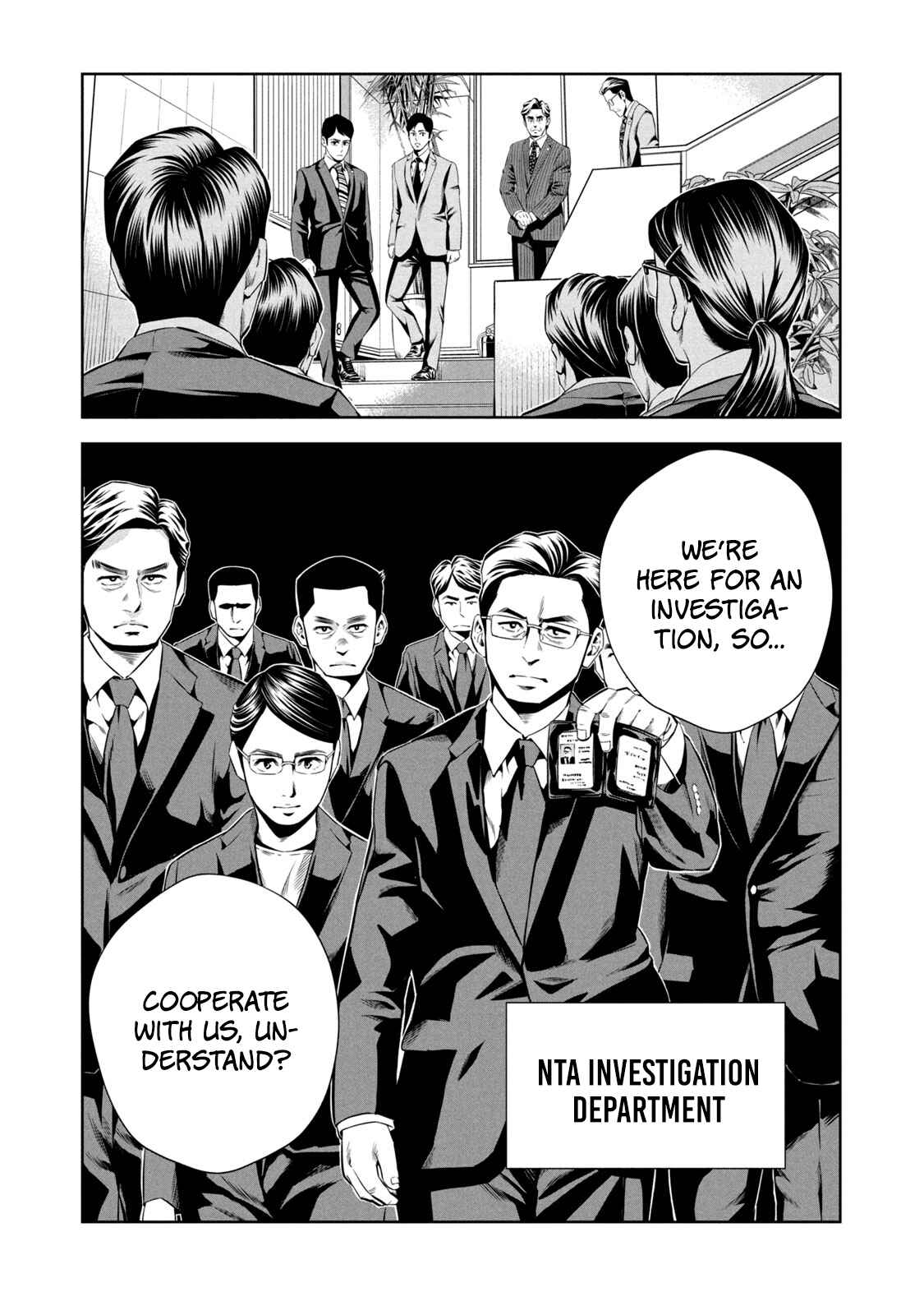 Page 28 Chapter 2 Hanzawa Naoki