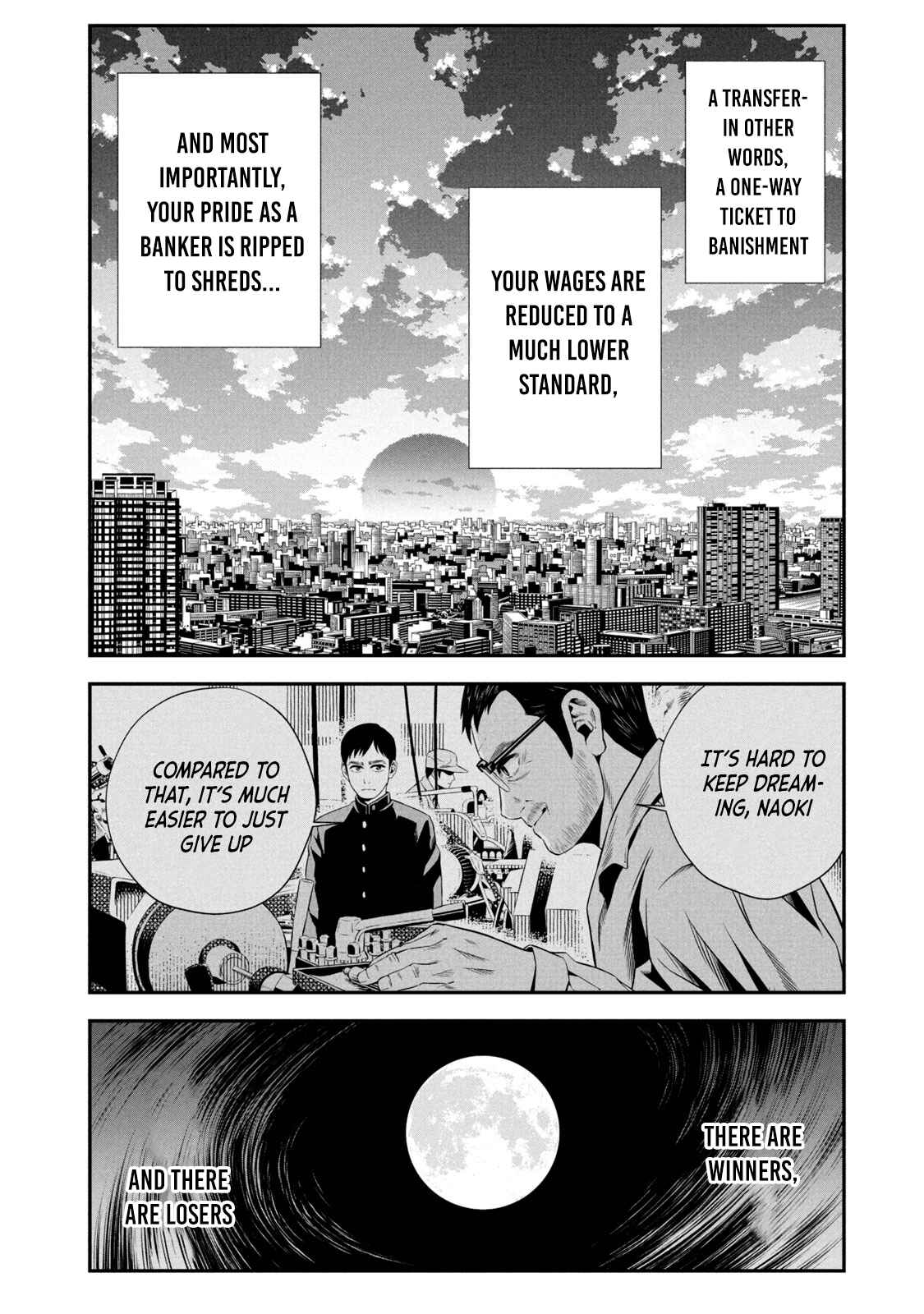 Page 9 Chapter 2 Hanzawa Naoki