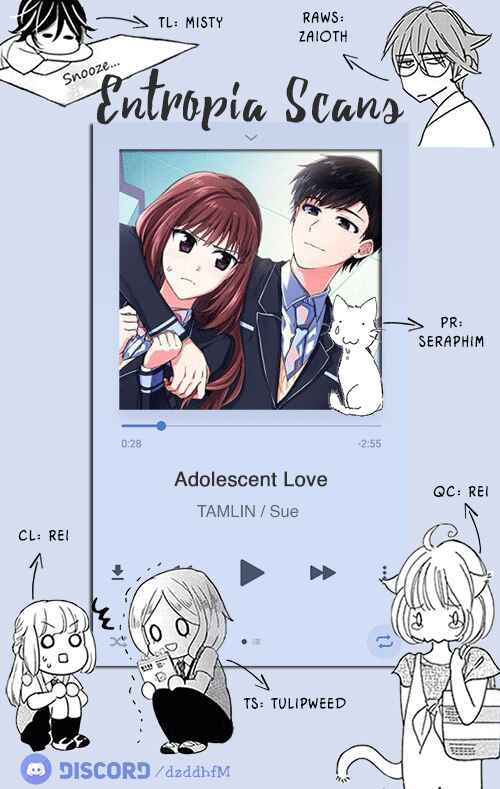 Page 1 Chapter 15 Adolescent Love