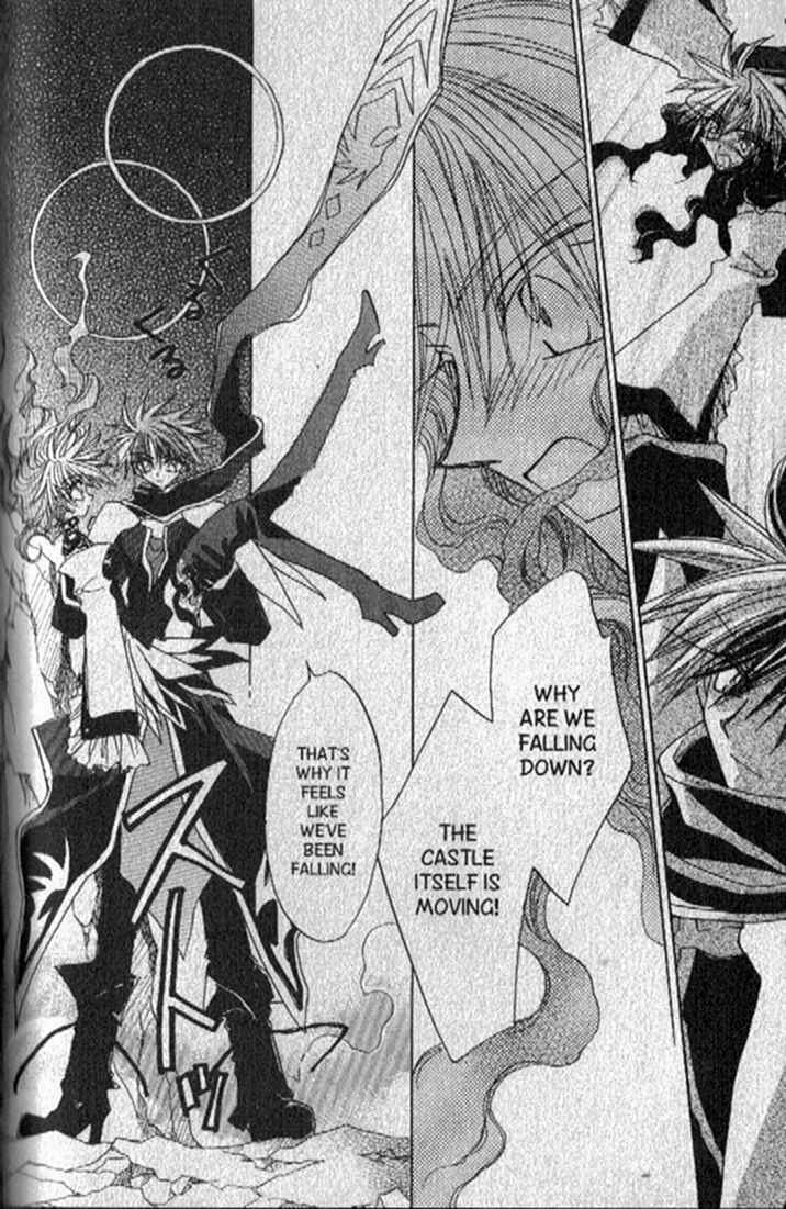 Page 10 Chapter 143 Dragon Knights