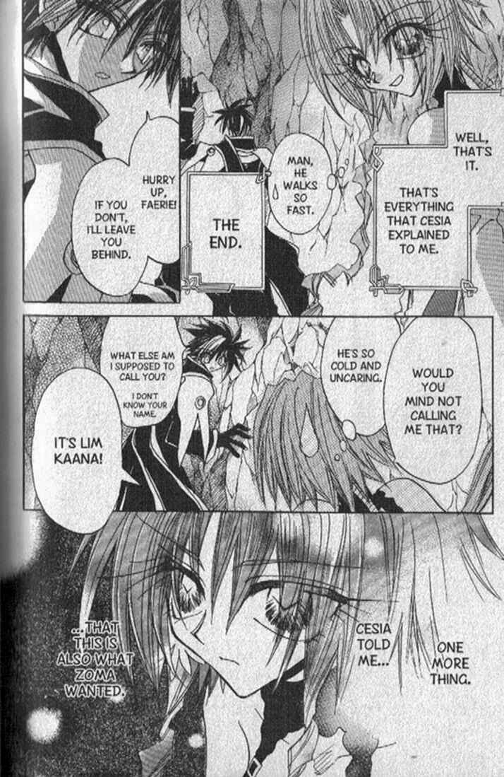 Page 20 Chapter 143 Dragon Knights