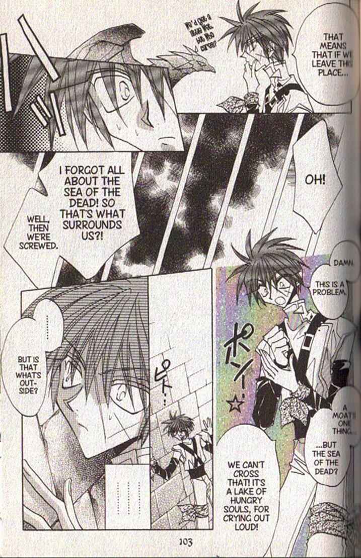 Page 22 Chapter 120 Dragon Knights
