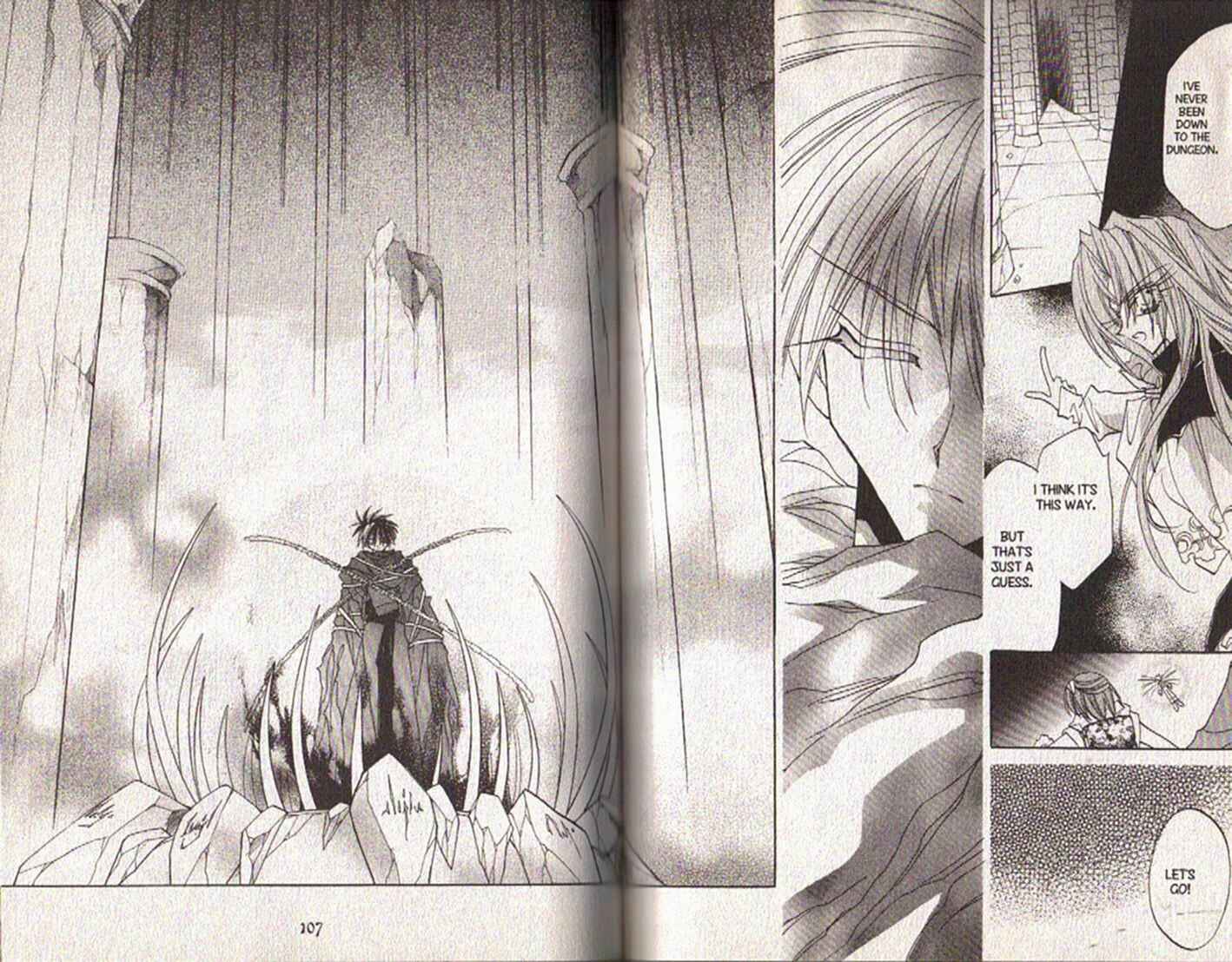 Page 25 Chapter 120 Dragon Knights