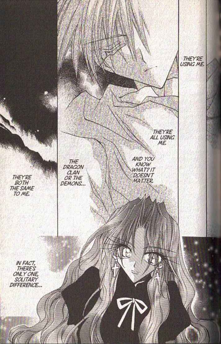 Page 27 Chapter 120 Dragon Knights