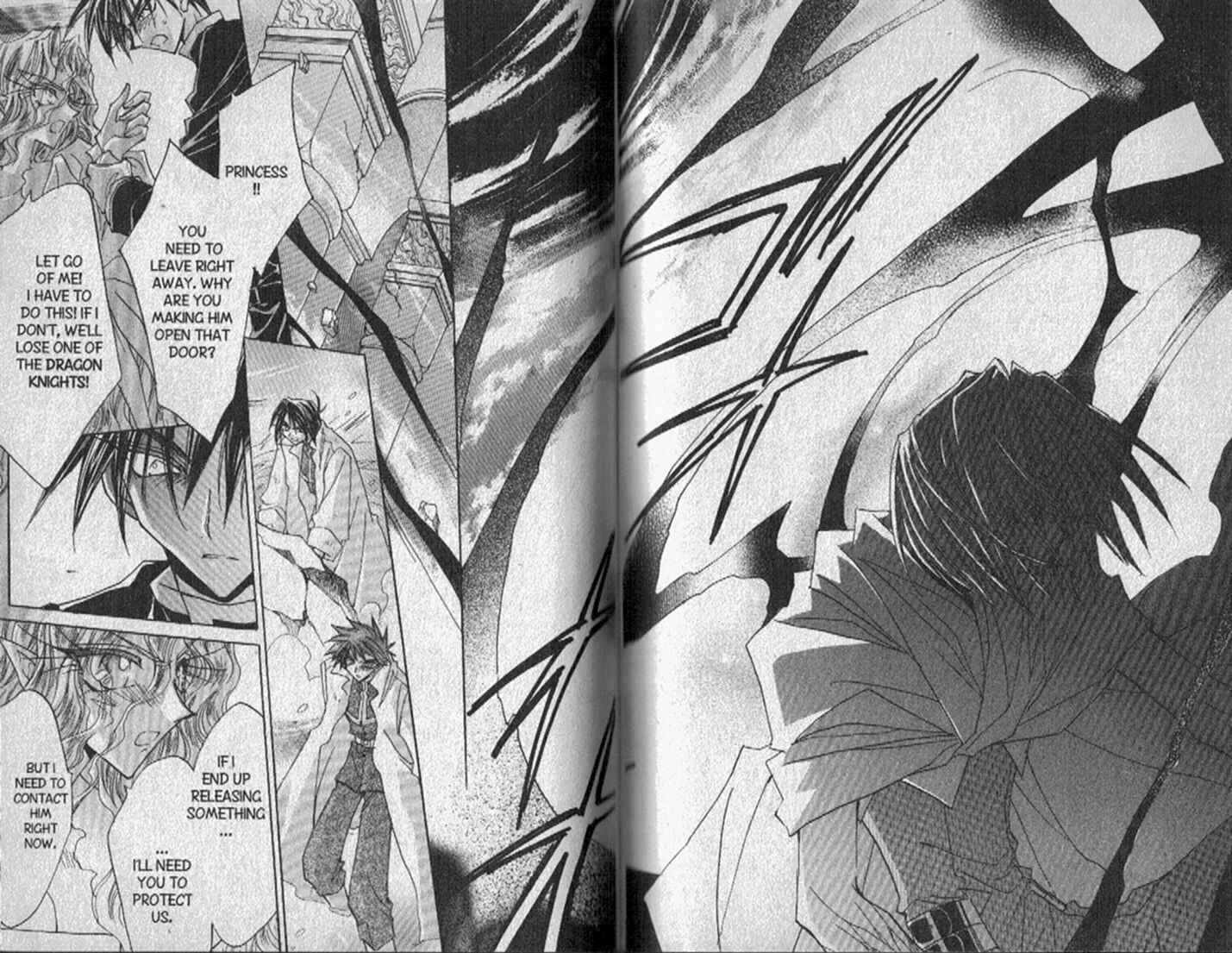 Page 10 Chapter 132 Dragon Knights