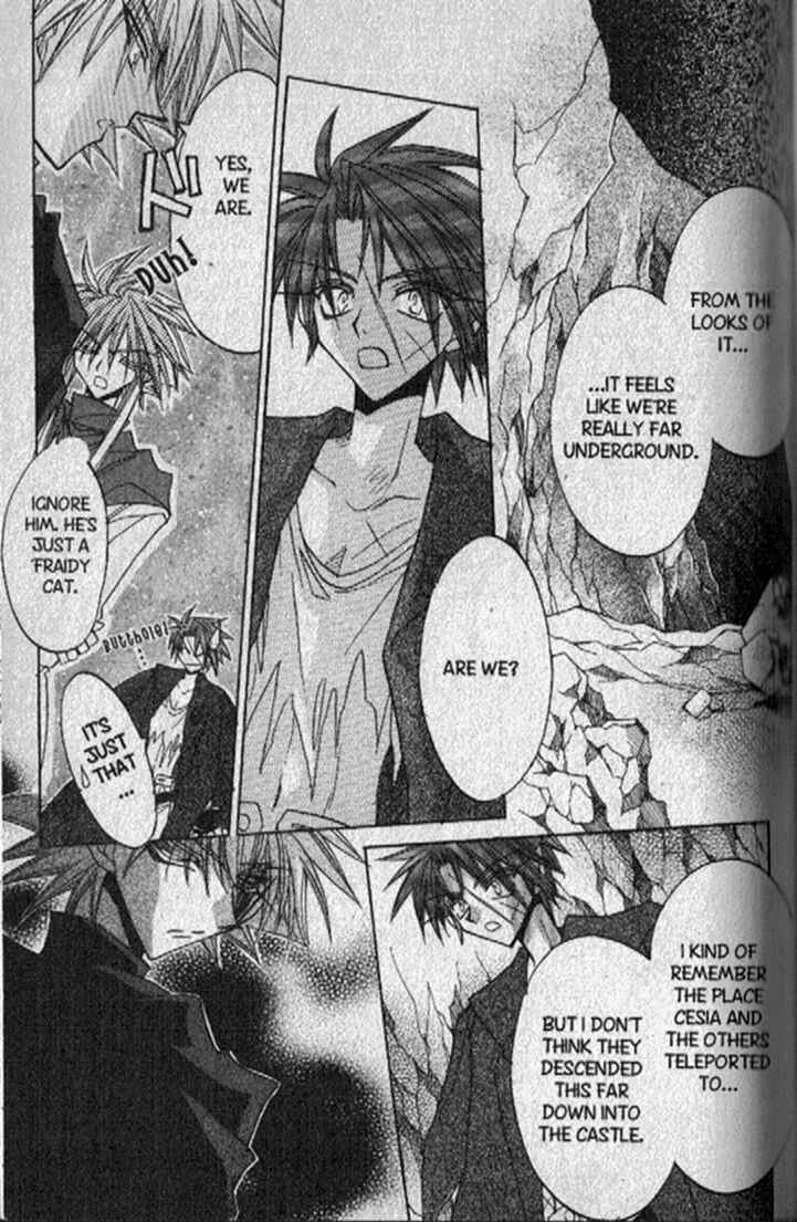 Page 3 Chapter 132 Dragon Knights