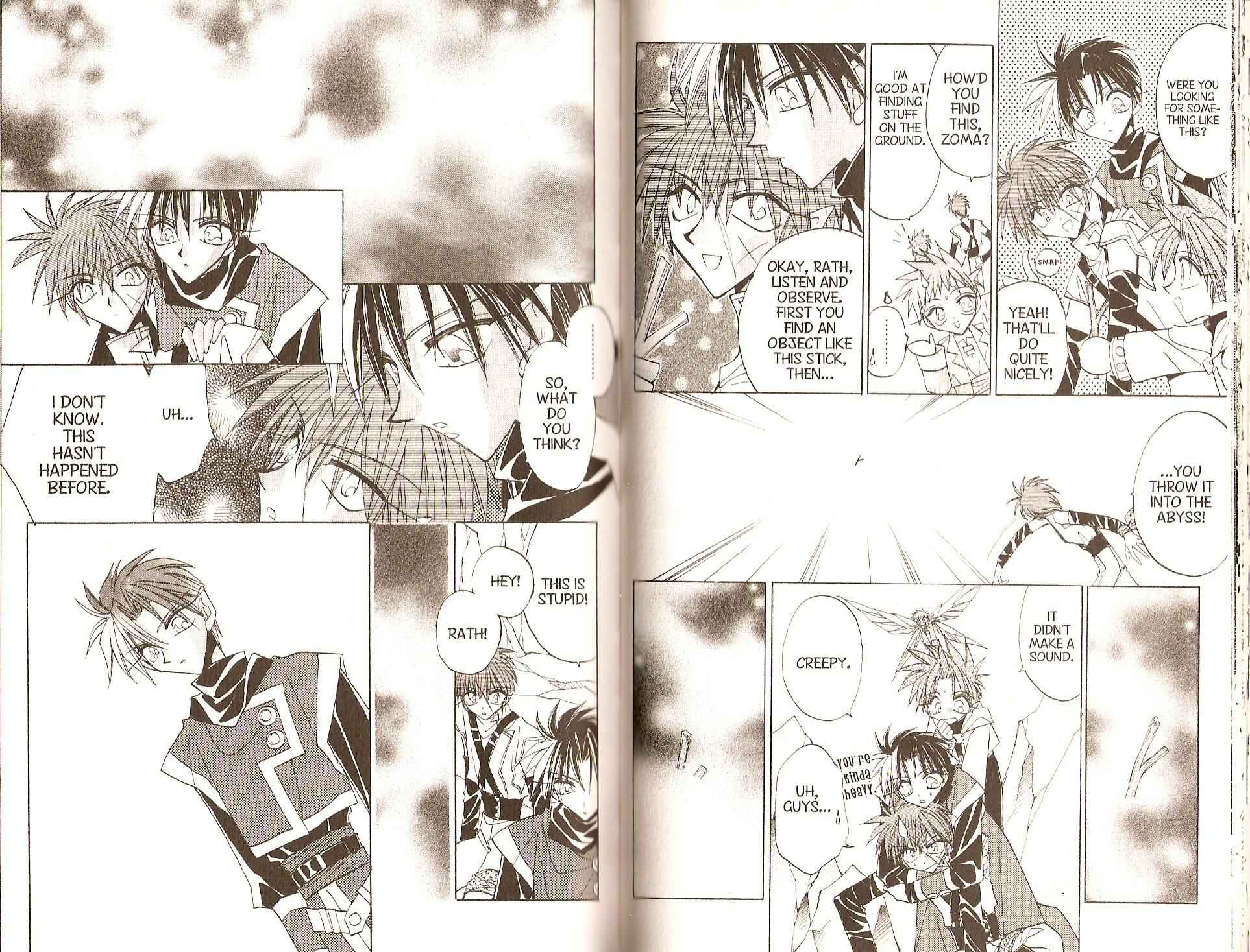 Page 10 Chapter 93 Dragon Knights