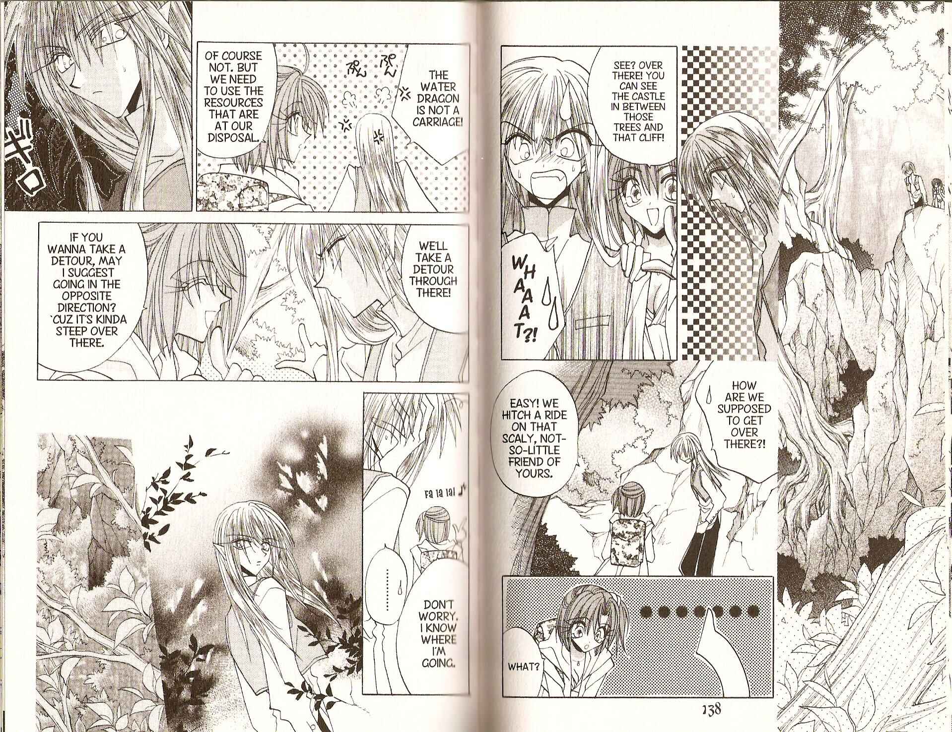 Page 2 Chapter 93 Dragon Knights