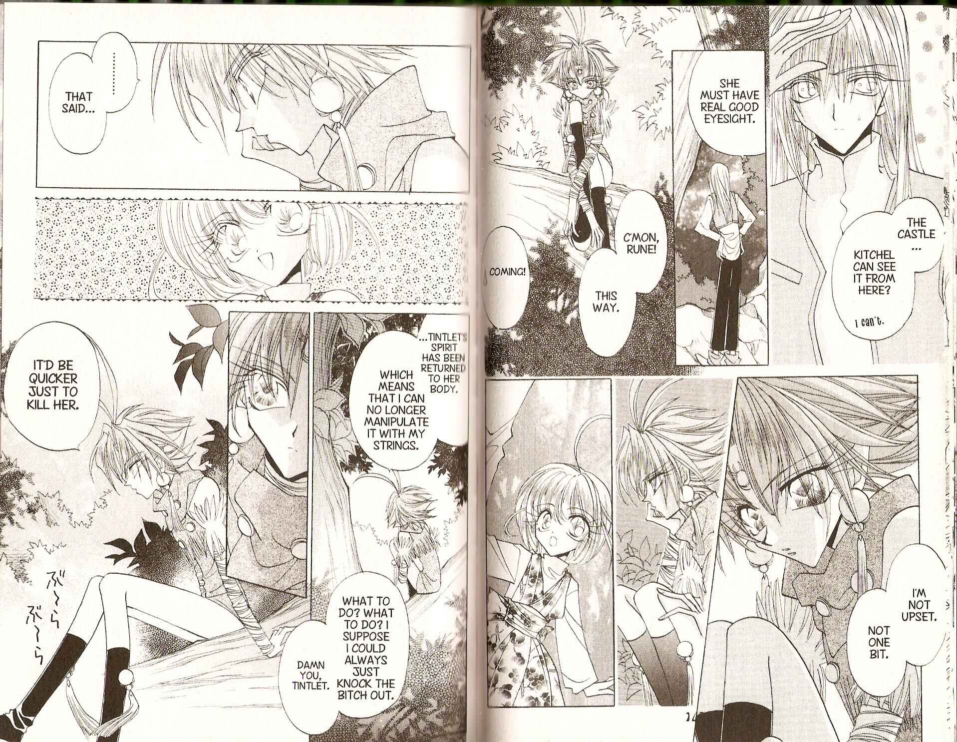 Page 3 Chapter 93 Dragon Knights