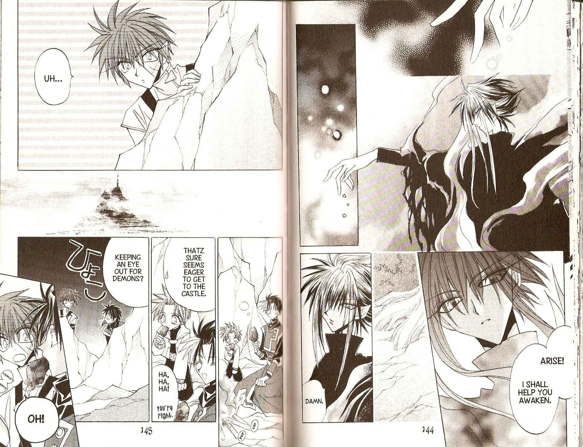 Page 5 Chapter 93 Dragon Knights