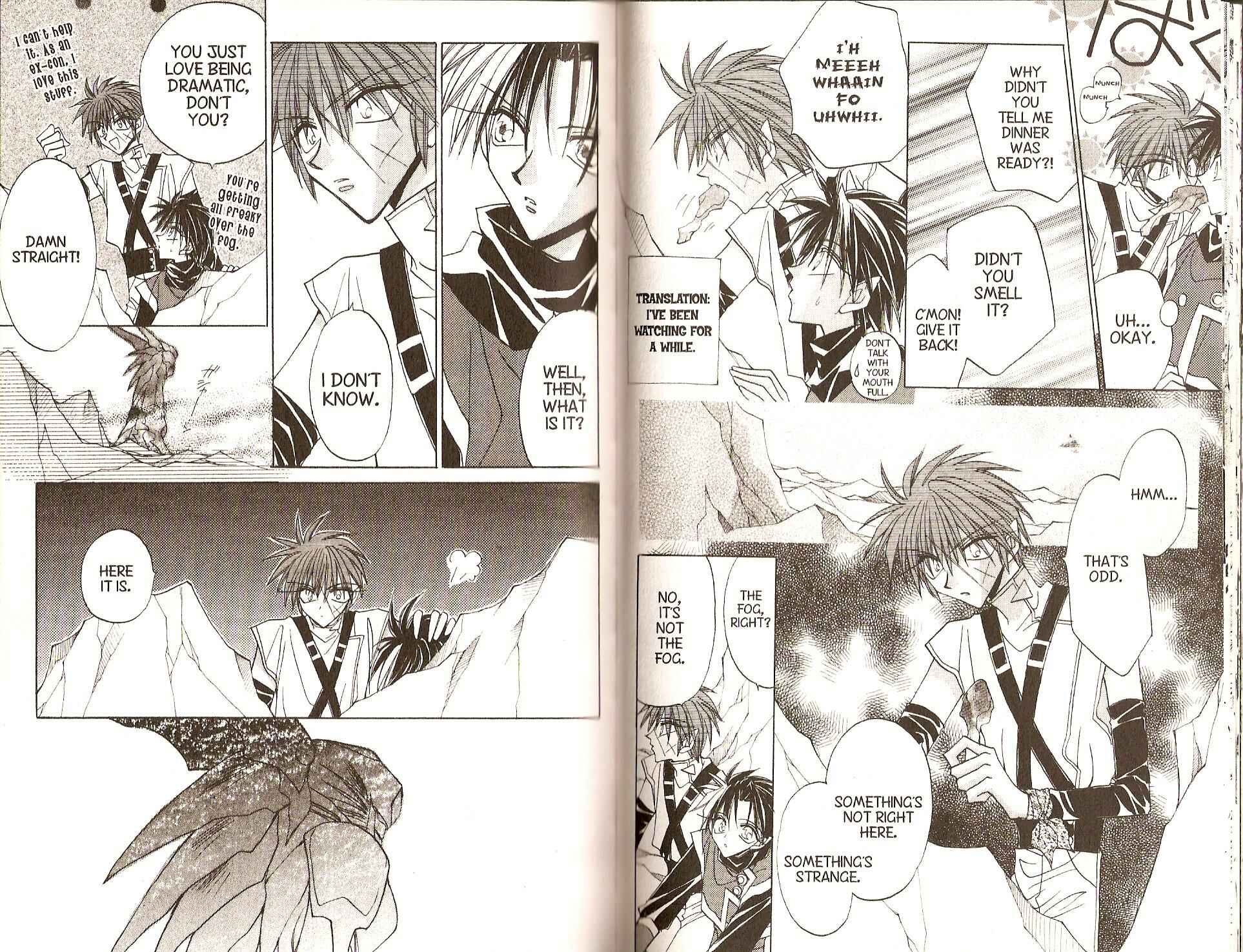 Page 6 Chapter 93 Dragon Knights