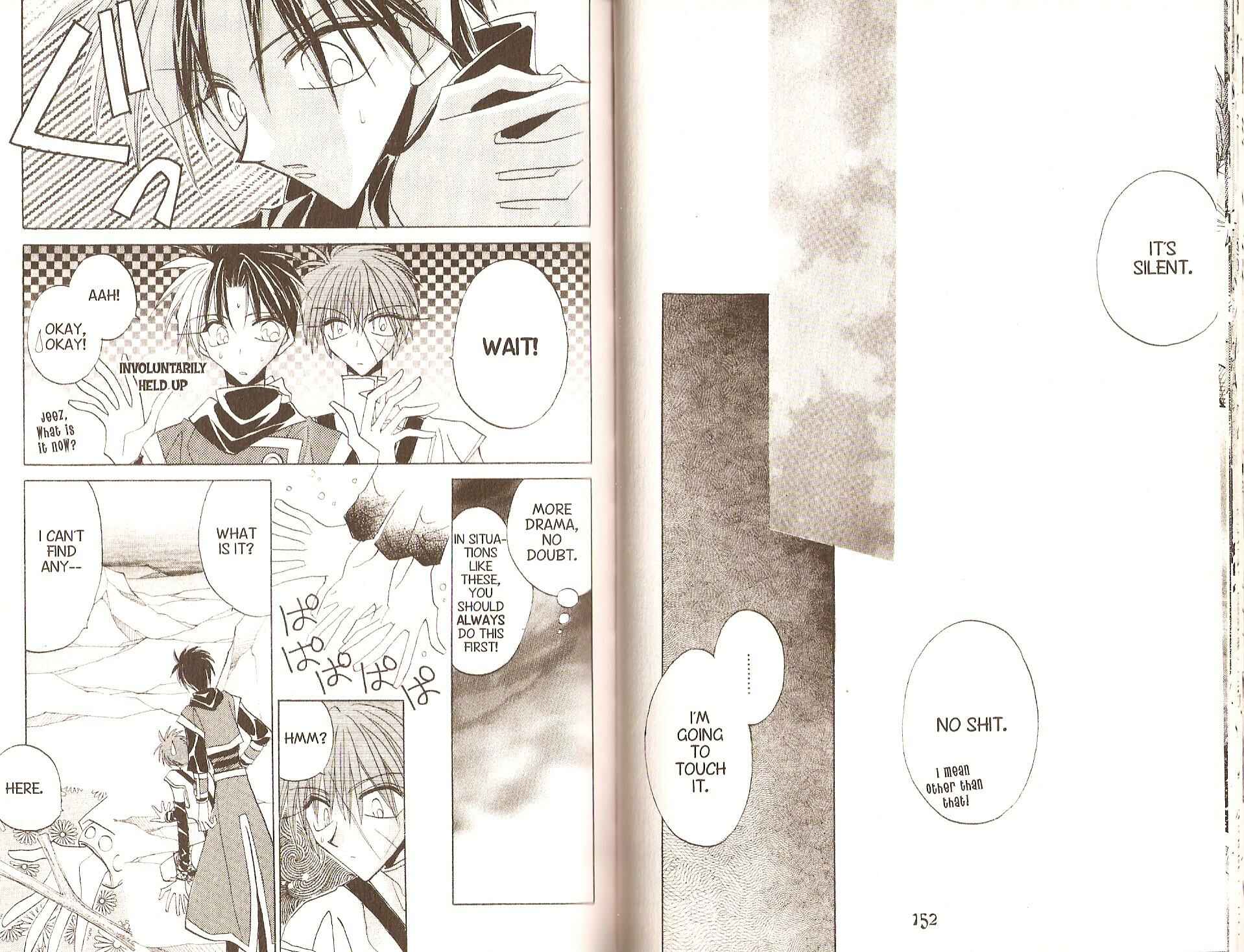 Page 9 Chapter 93 Dragon Knights