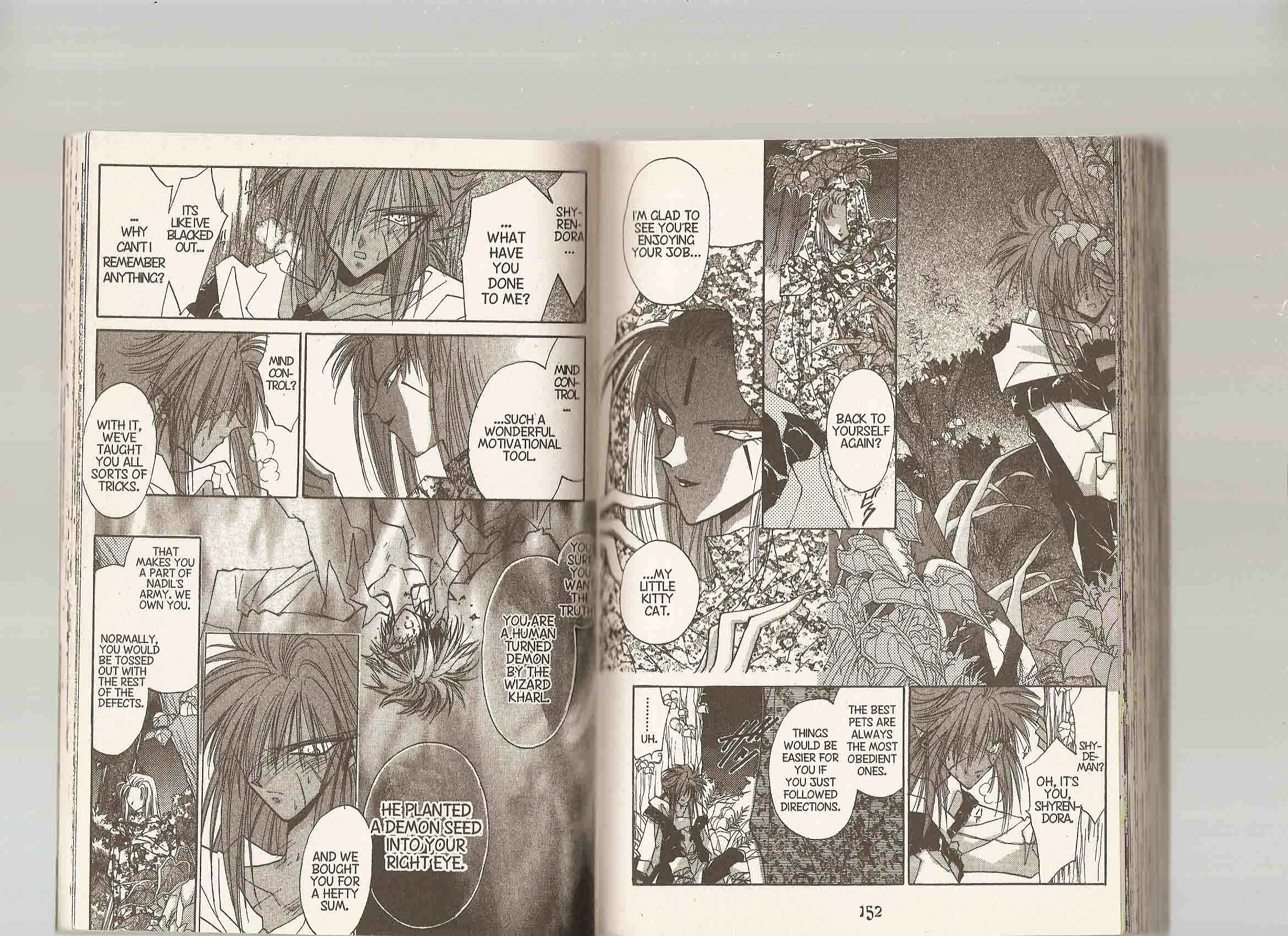 Page 10 Chapter 50 Dragon Knights