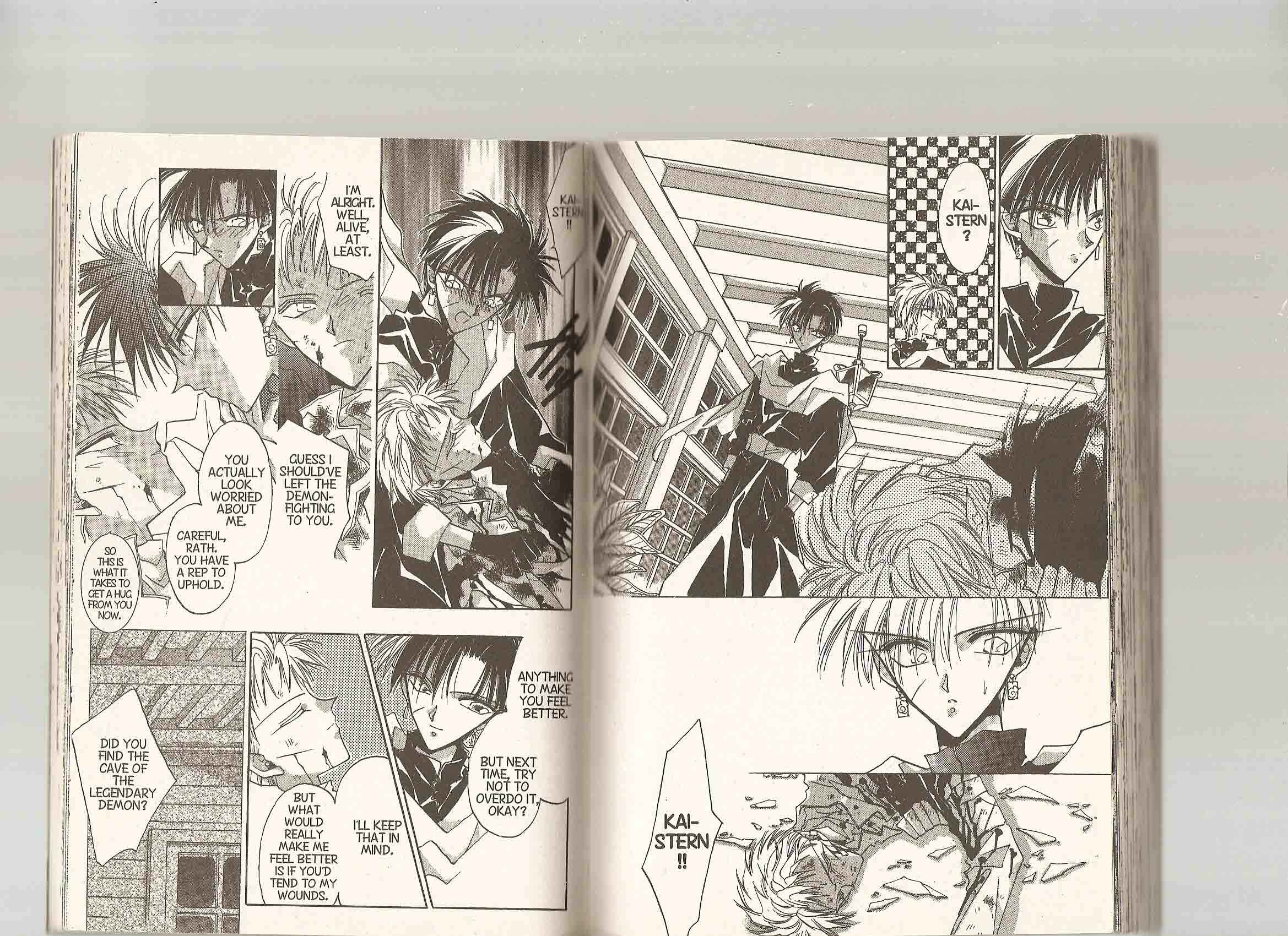 Page 7 Chapter 50 Dragon Knights