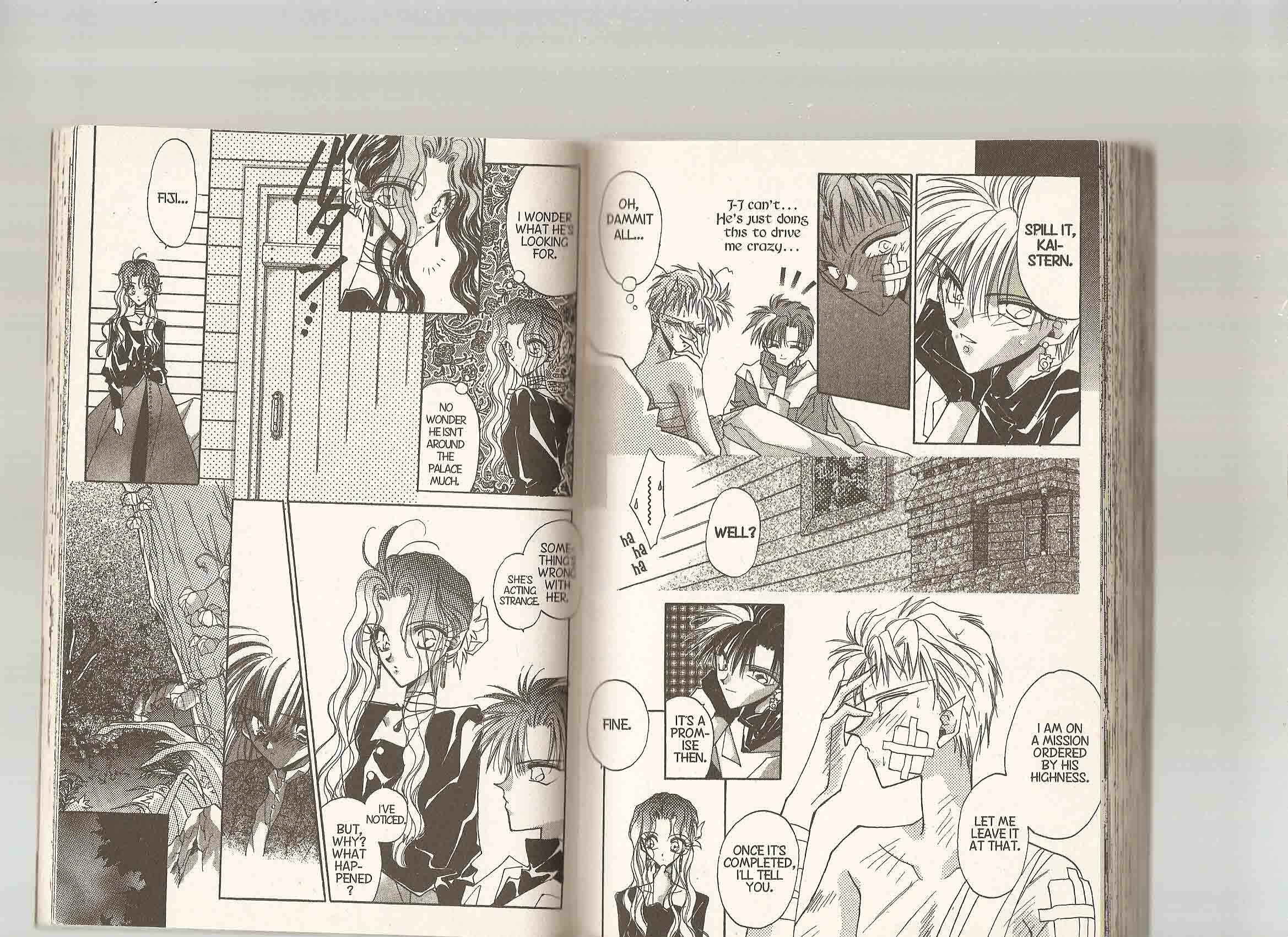 Page 9 Chapter 50 Dragon Knights