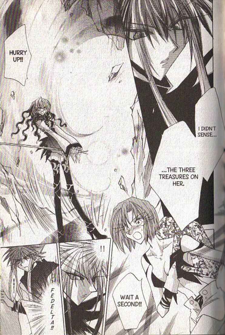 Page 10 Chapter 124 Dragon Knights