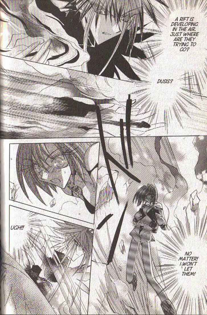 Page 11 Chapter 124 Dragon Knights