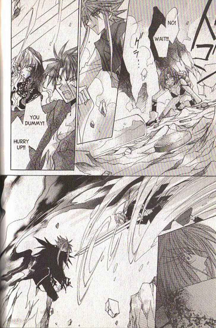Page 13 Chapter 124 Dragon Knights