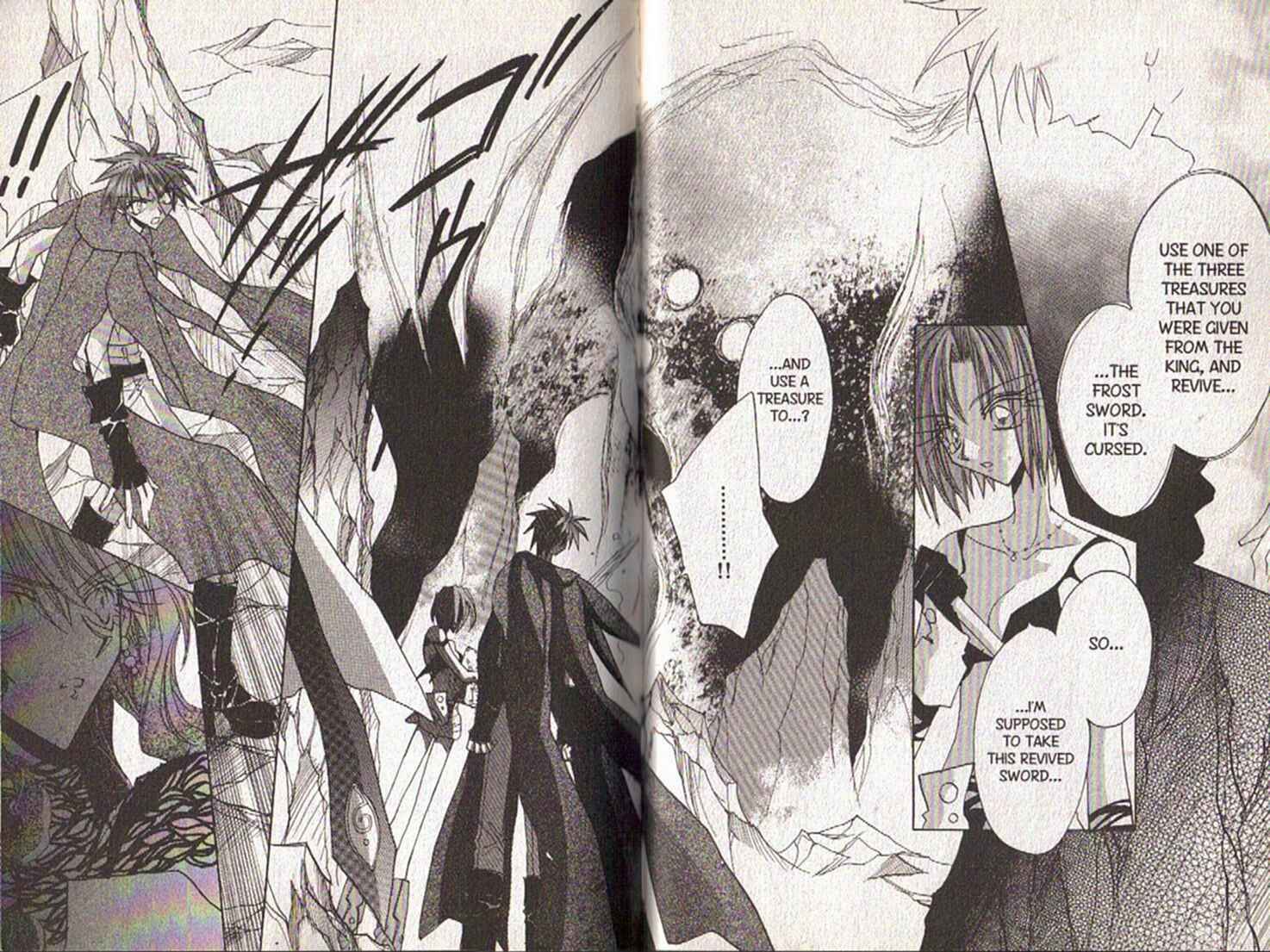 Page 6 Chapter 124 Dragon Knights