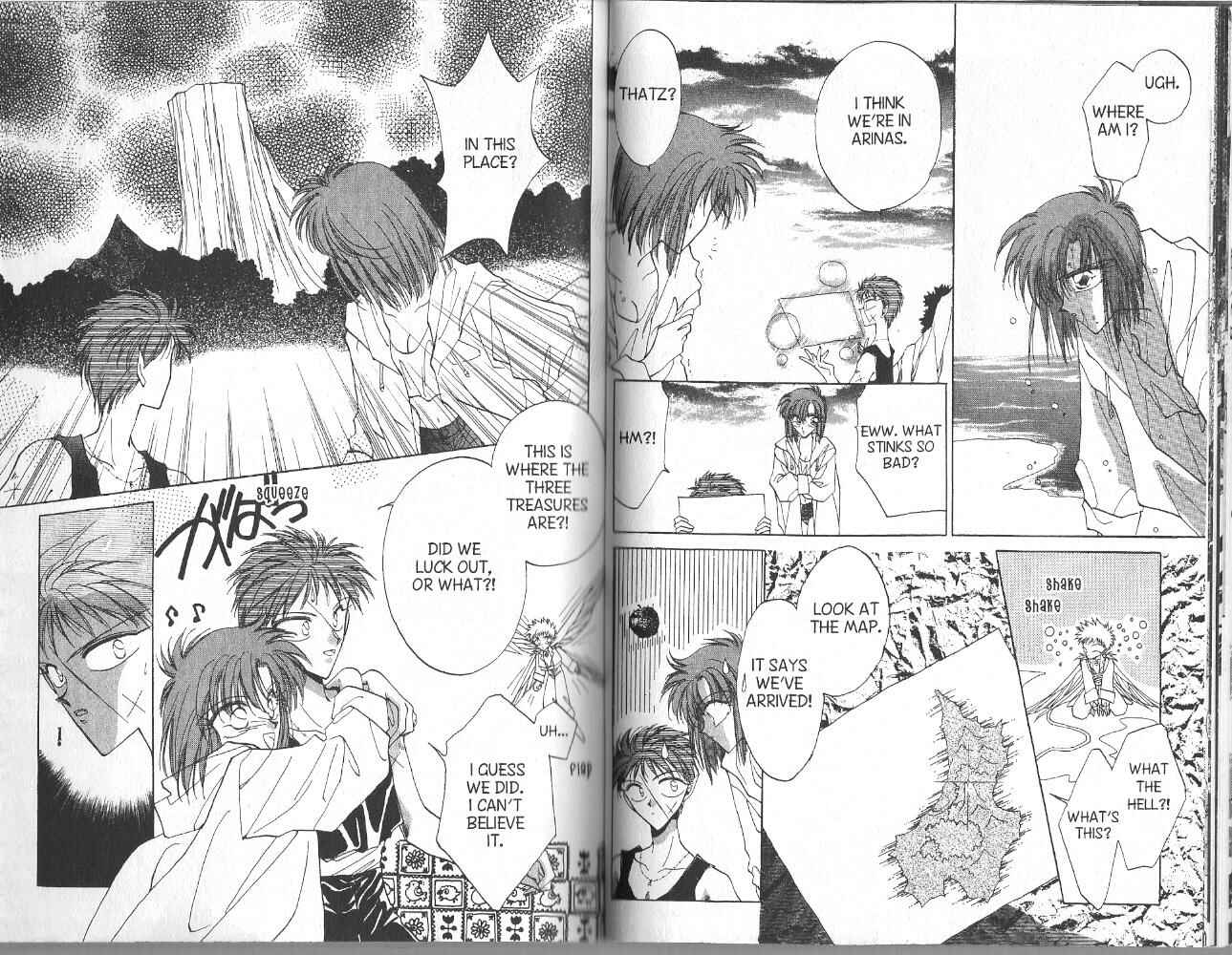 Page 11 Chapter 32 Dragon Knights