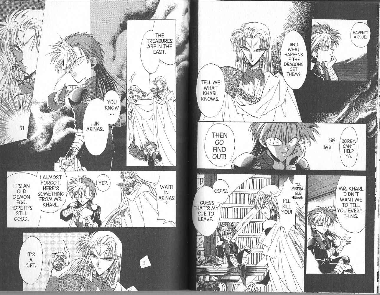 Page 6 Chapter 32 Dragon Knights