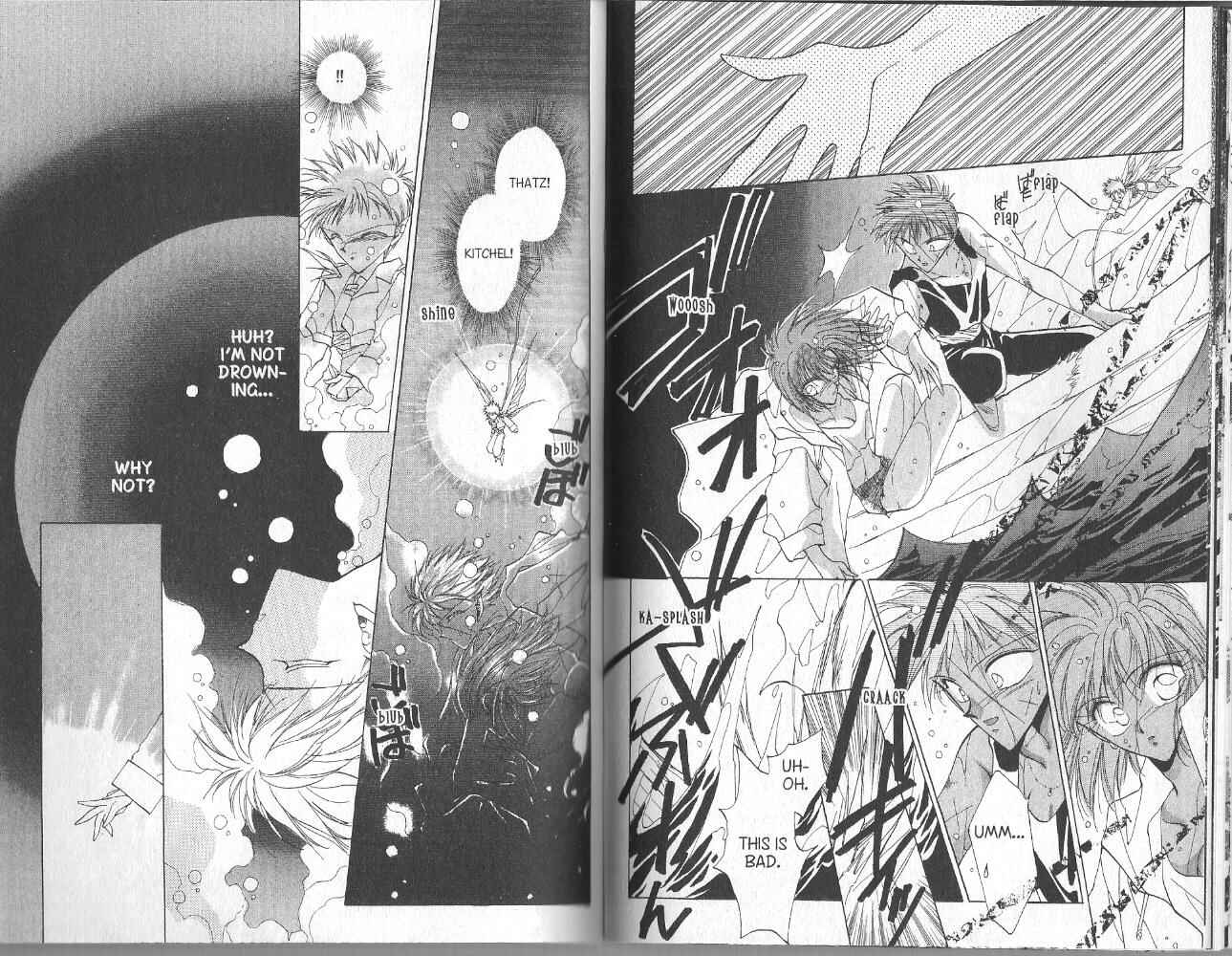 Page 9 Chapter 32 Dragon Knights