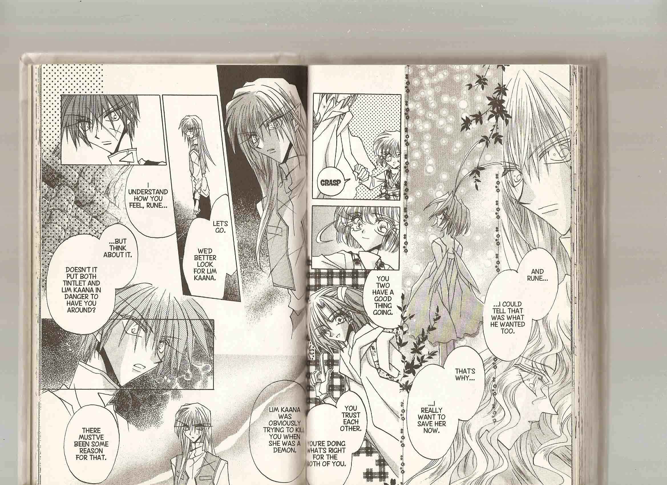 Page 4 Chapter 108 Dragon Knights