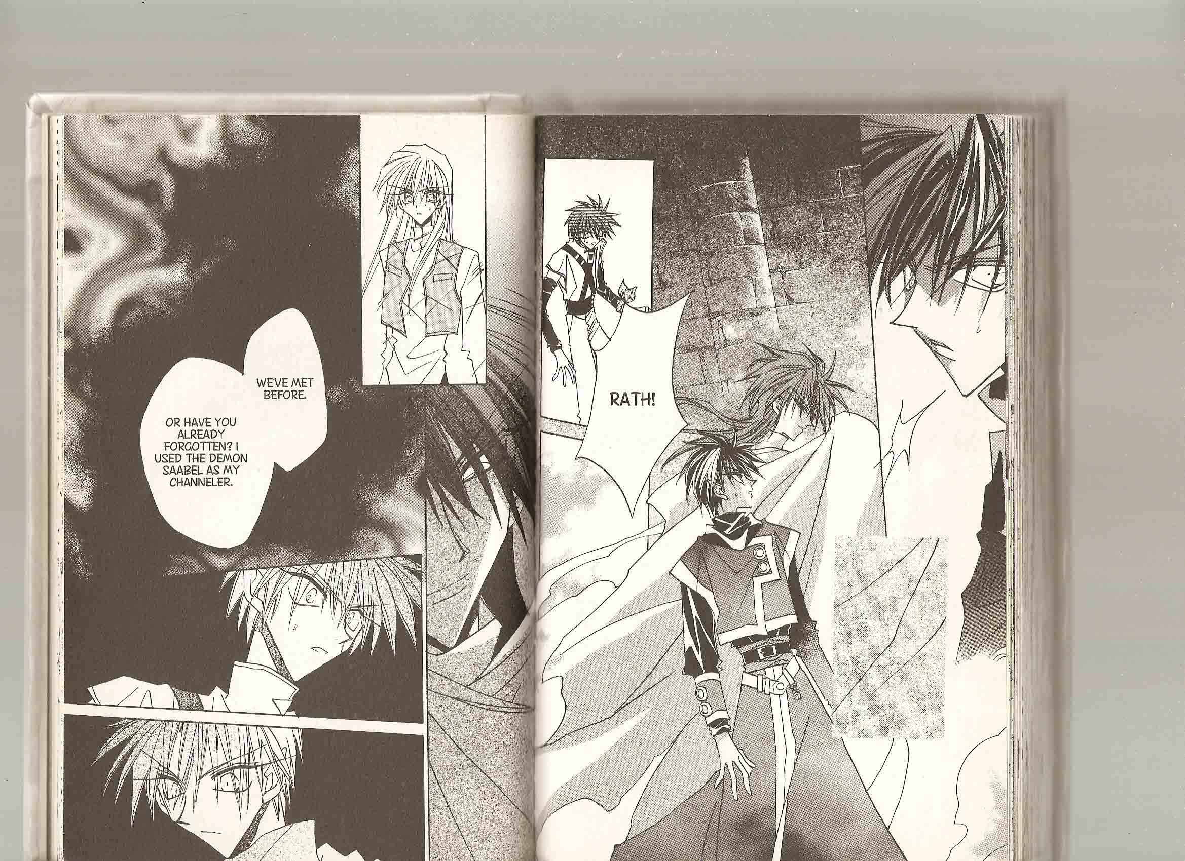 Page 8 Chapter 108 Dragon Knights