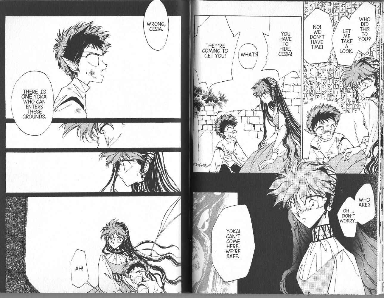 Page 3 Chapter 17 Dragon Knights