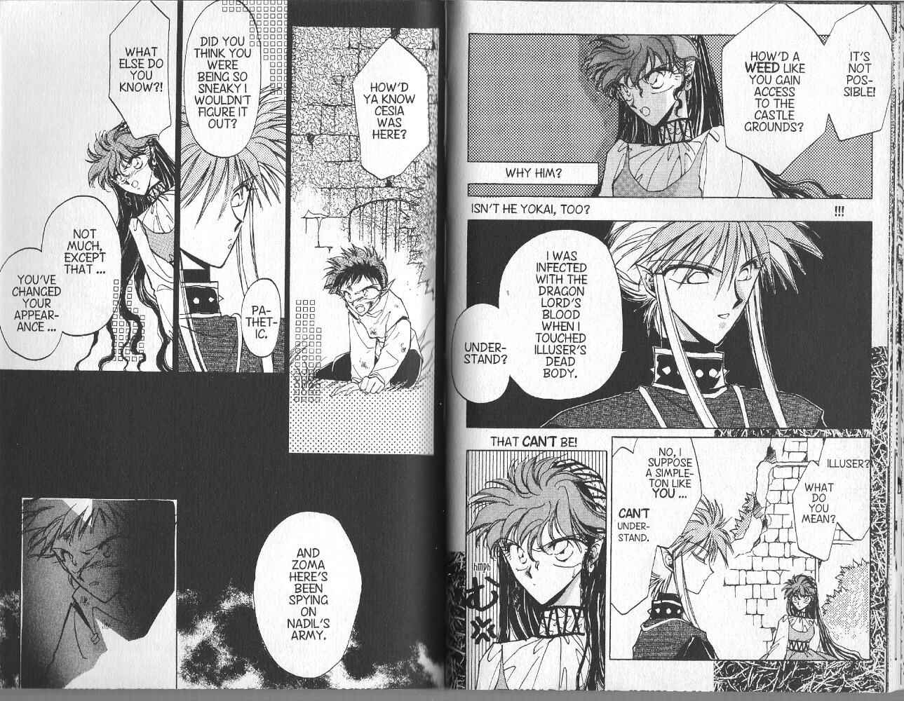 Page 6 Chapter 17 Dragon Knights