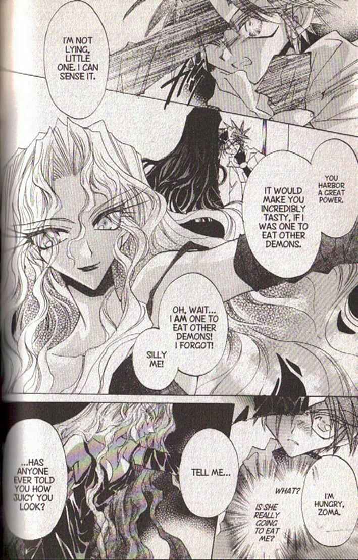 Page 13 Chapter 121 Dragon Knights