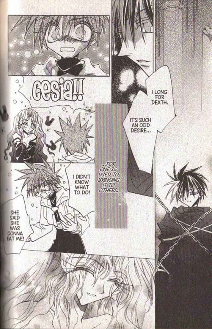 Page 21 Chapter 121 Dragon Knights