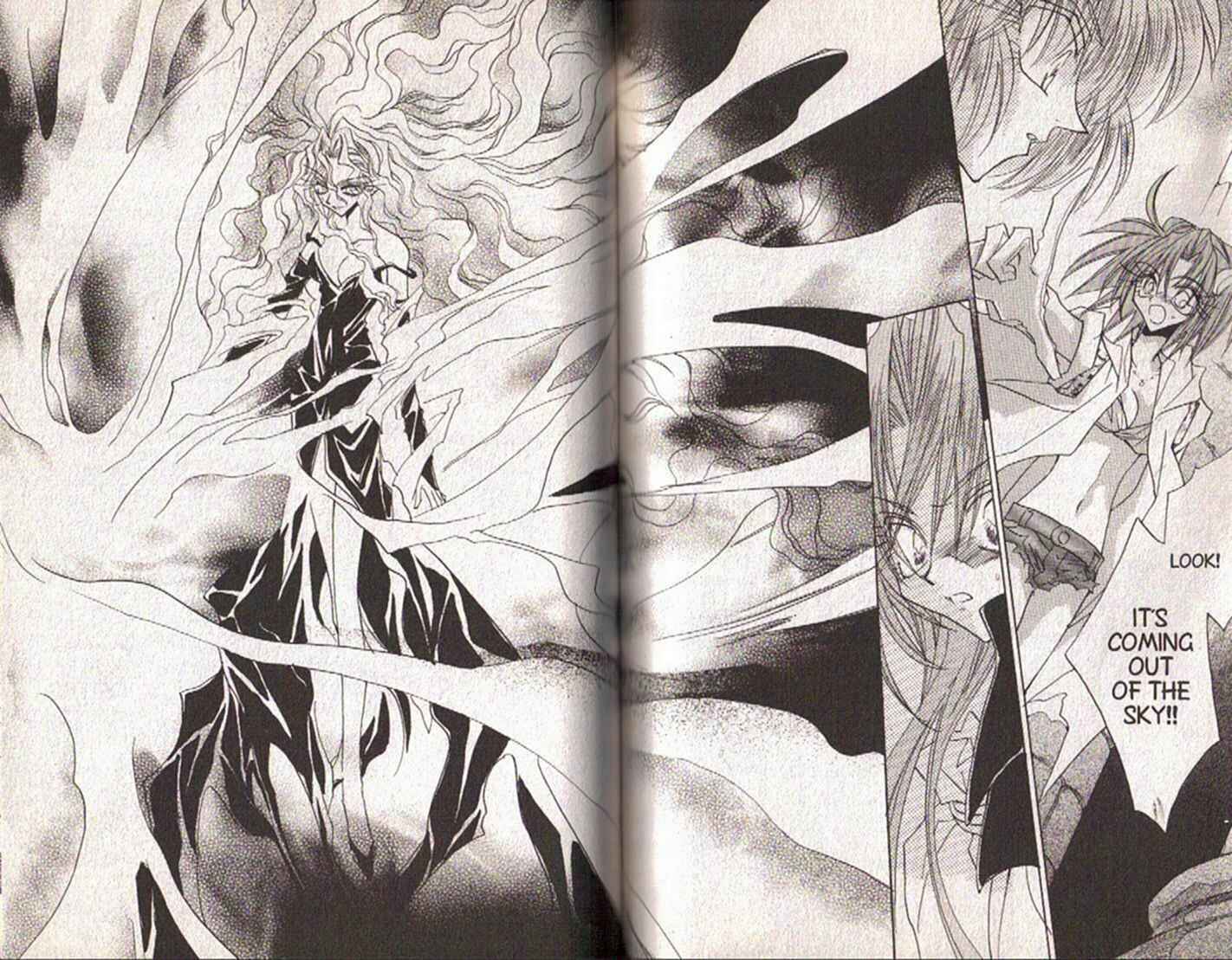 Page 7 Chapter 121 Dragon Knights