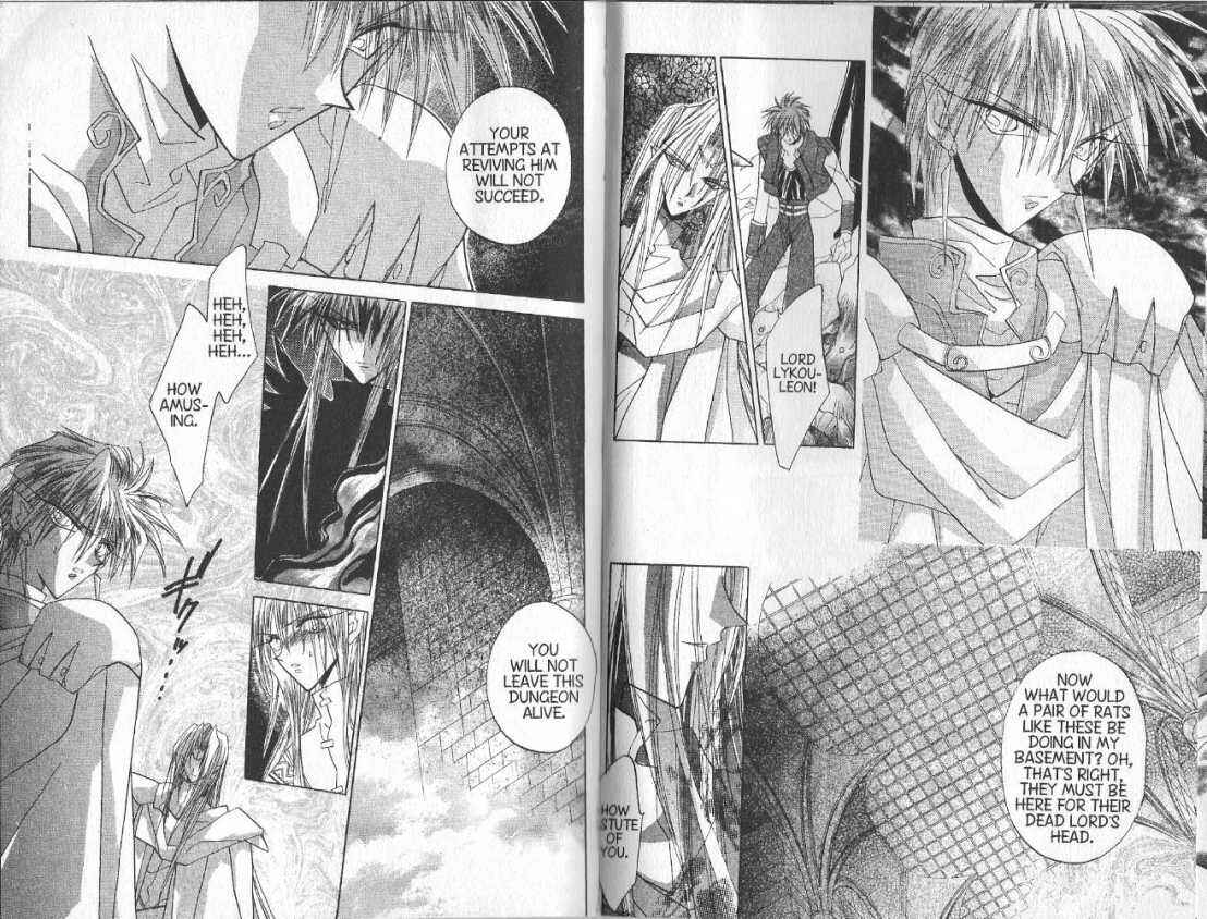 Page 16 Chapter 66 Dragon Knights