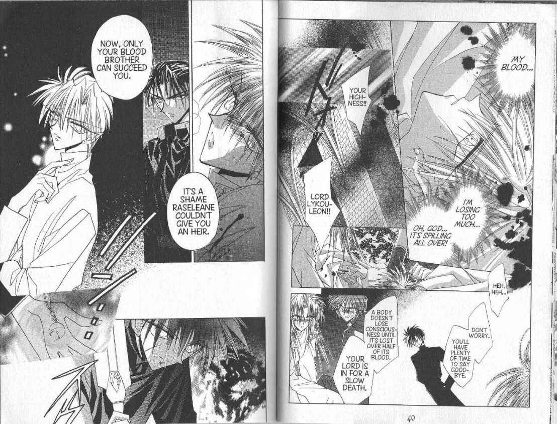 Page 20 Chapter 66 Dragon Knights