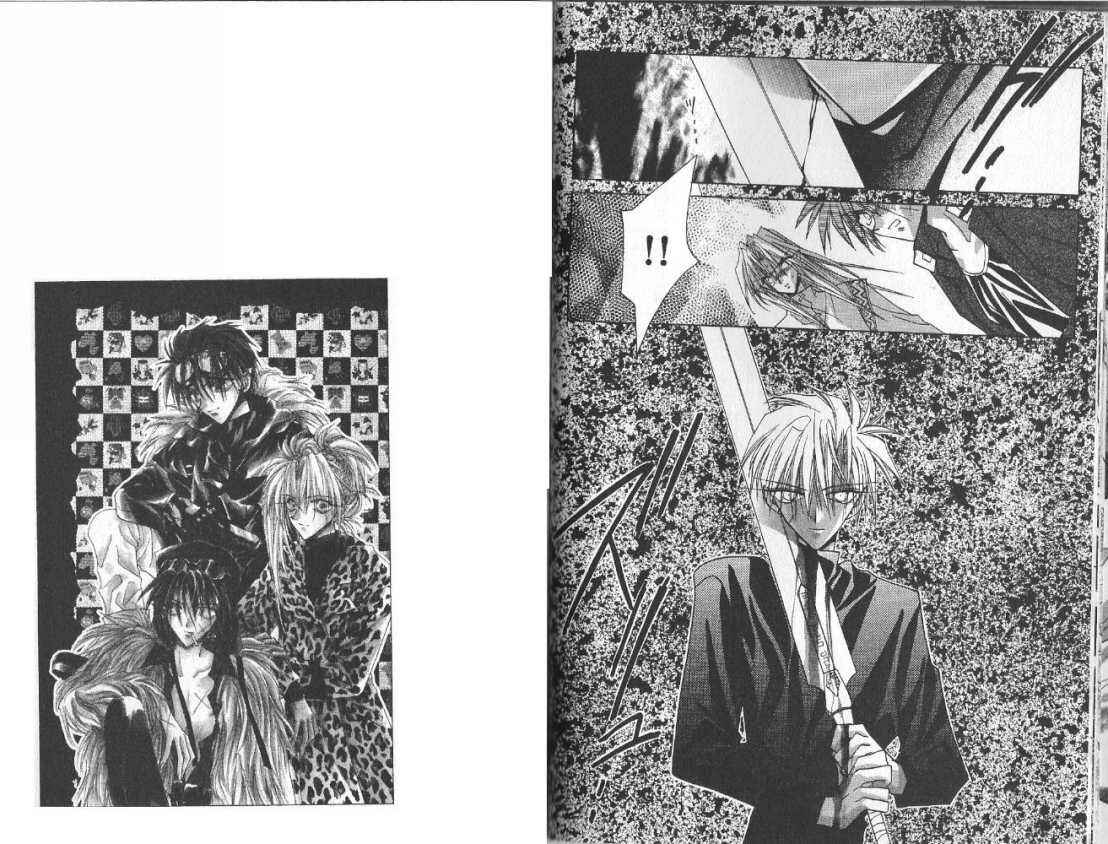 Page 21 Chapter 66 Dragon Knights
