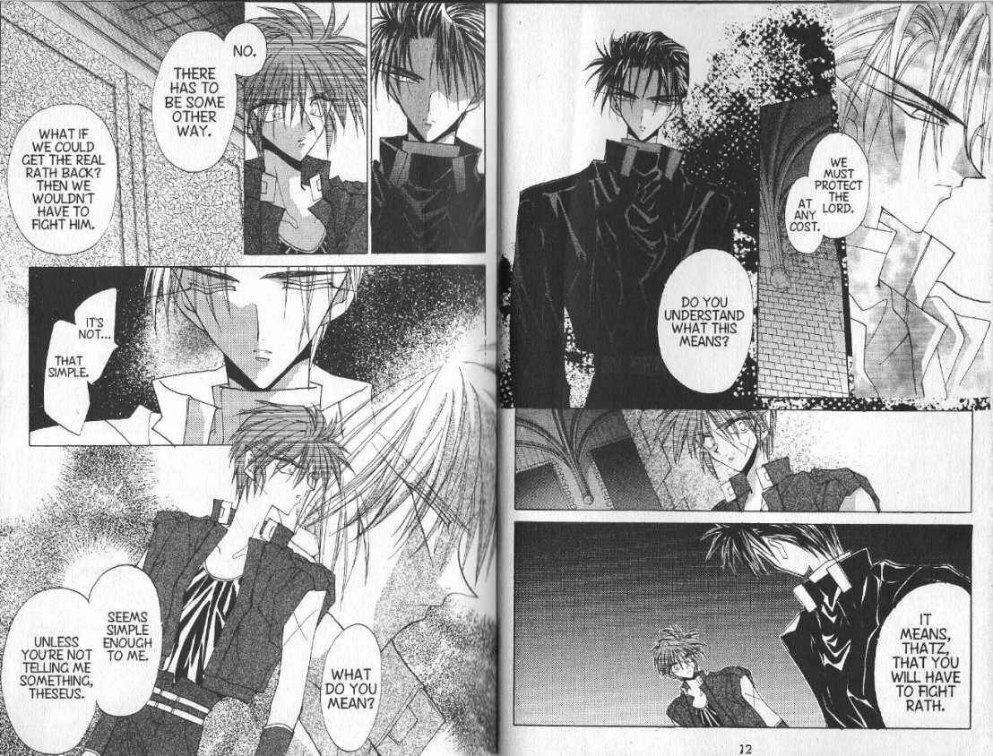 Page 6 Chapter 66 Dragon Knights