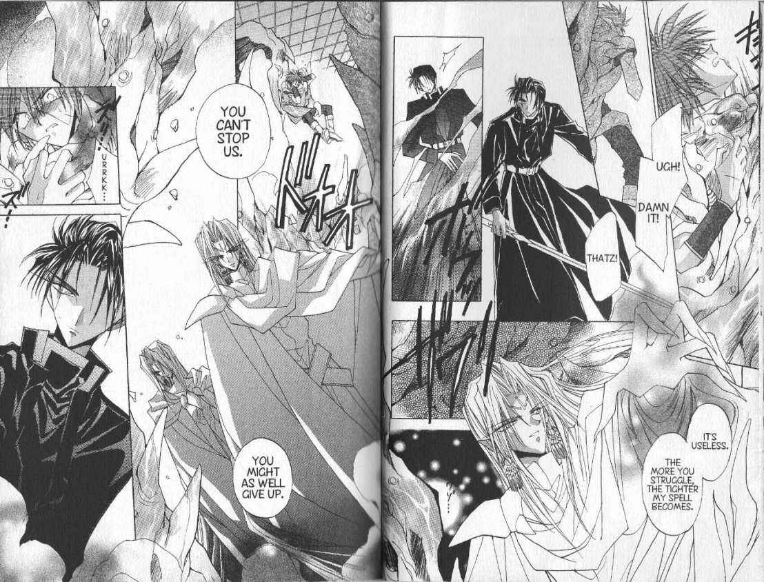 Page 8 Chapter 66 Dragon Knights